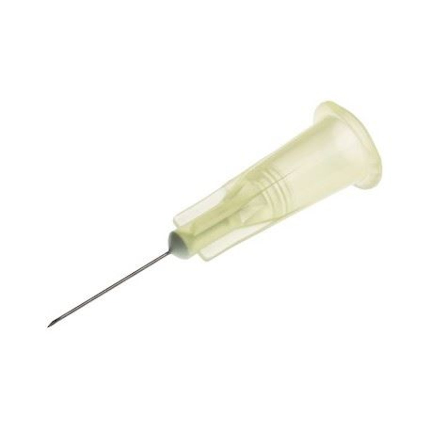BD Hypodermic Needle | 30G x 1/2" Reg | Yellow | Pack of 100 Pieces