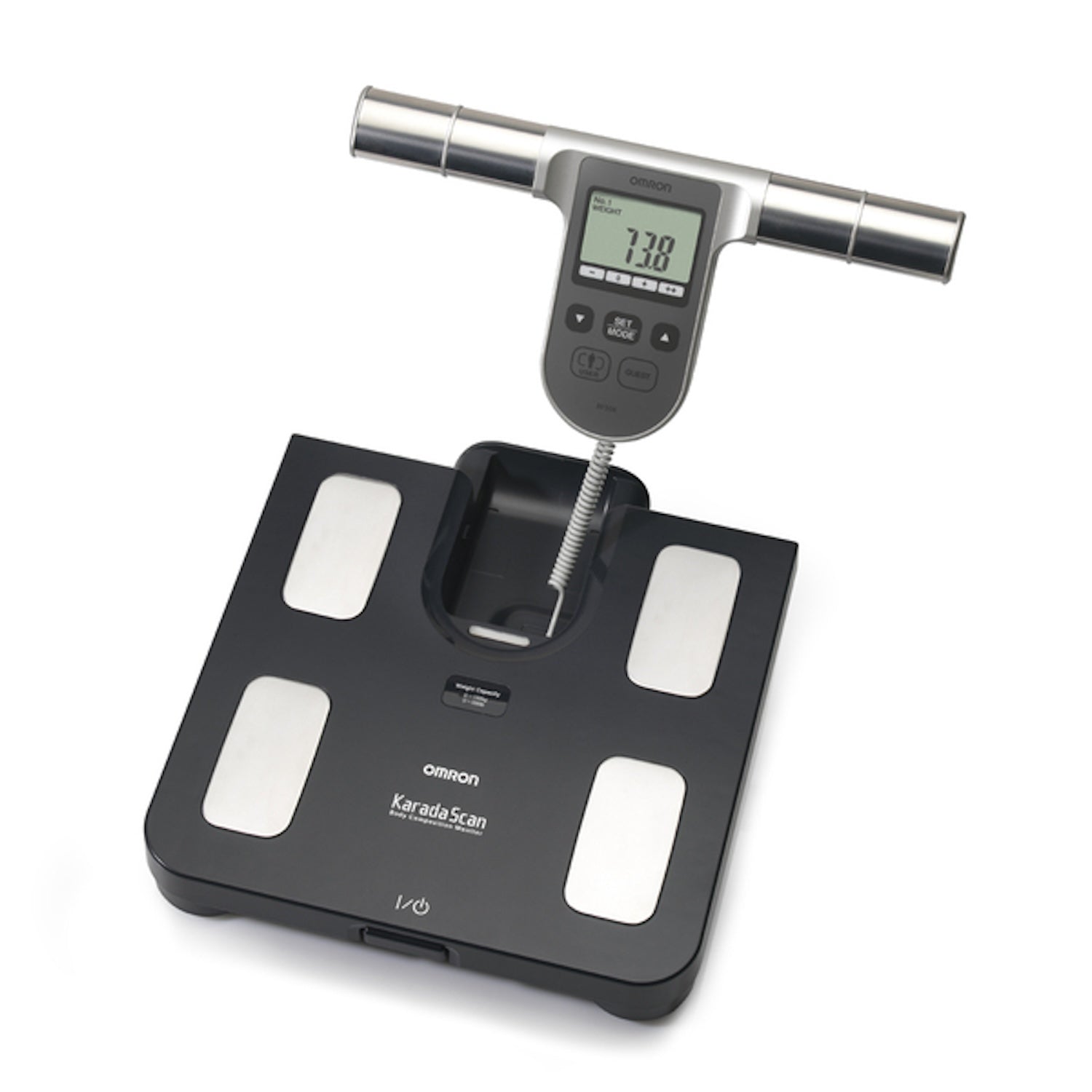 Omron Body Composition Monitor