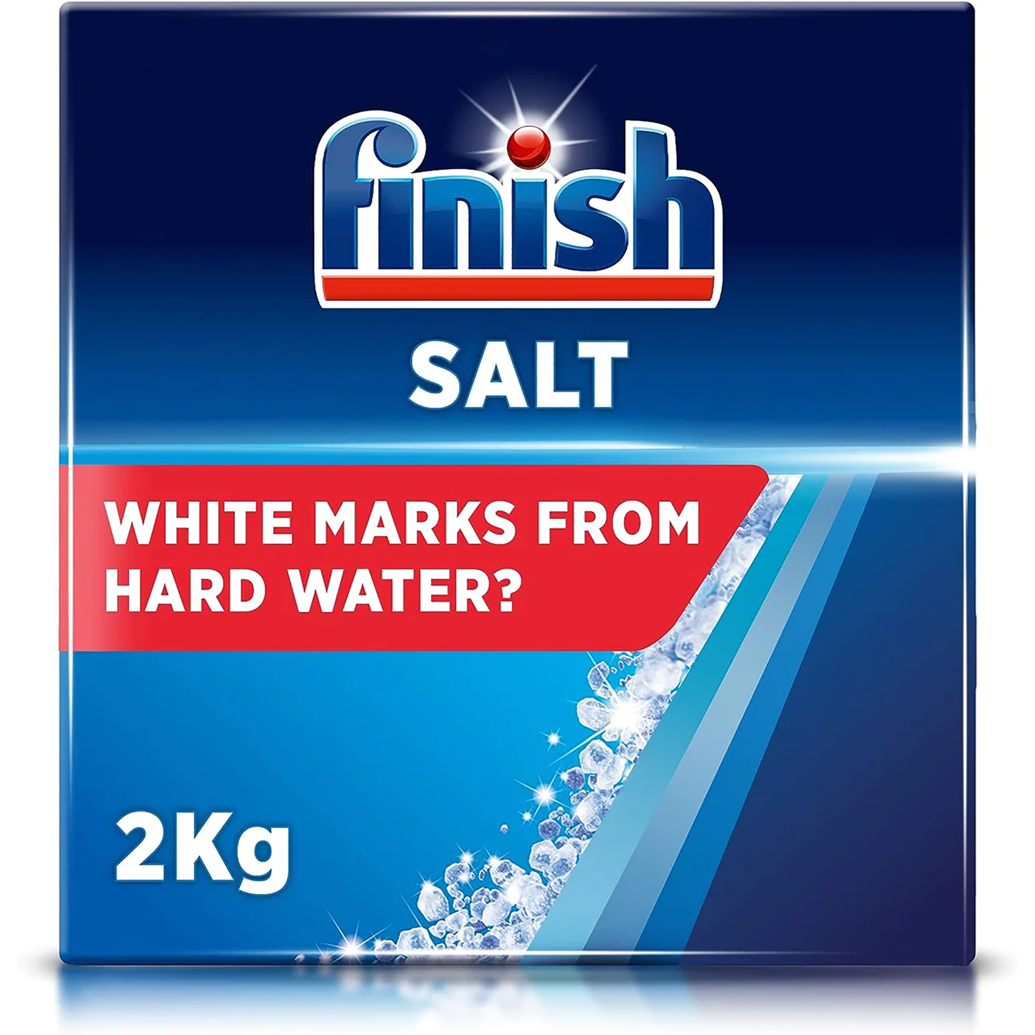 Finish Dishwasher Salt | 2kg | Single