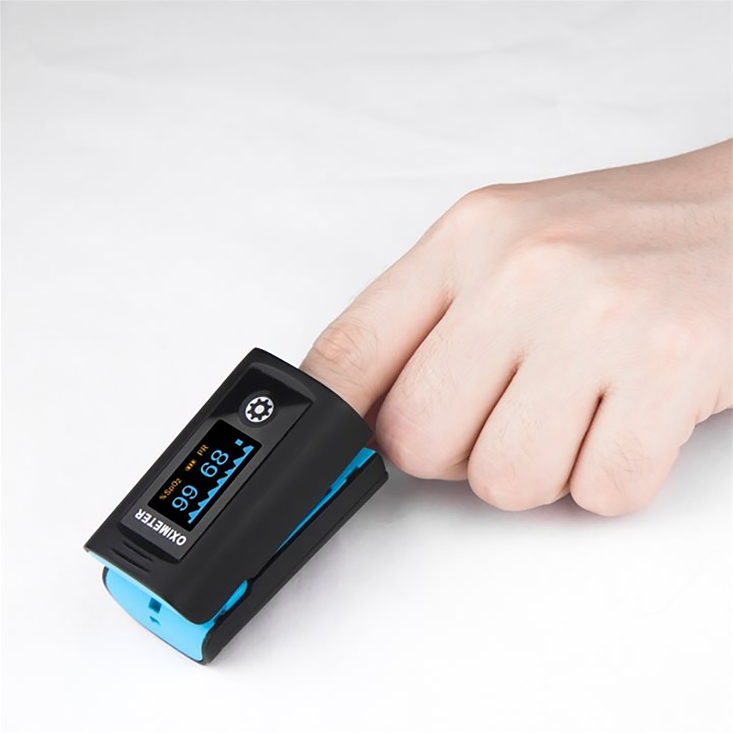 Creative PC-60FW Finger Pulse Oximeter with Bluetooth (2)