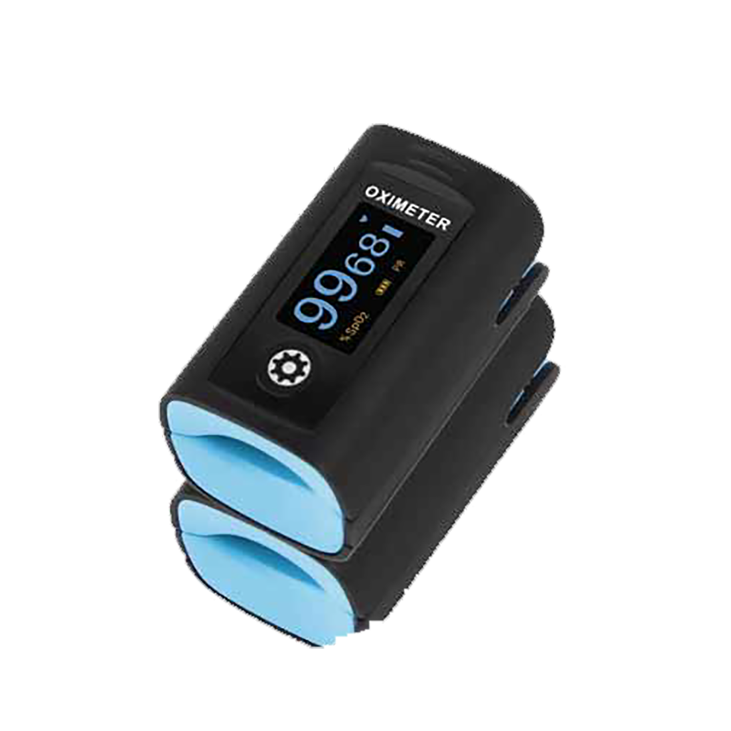 Creative PC-60FW Finger Pulse Oximeter with Bluetooth (6)