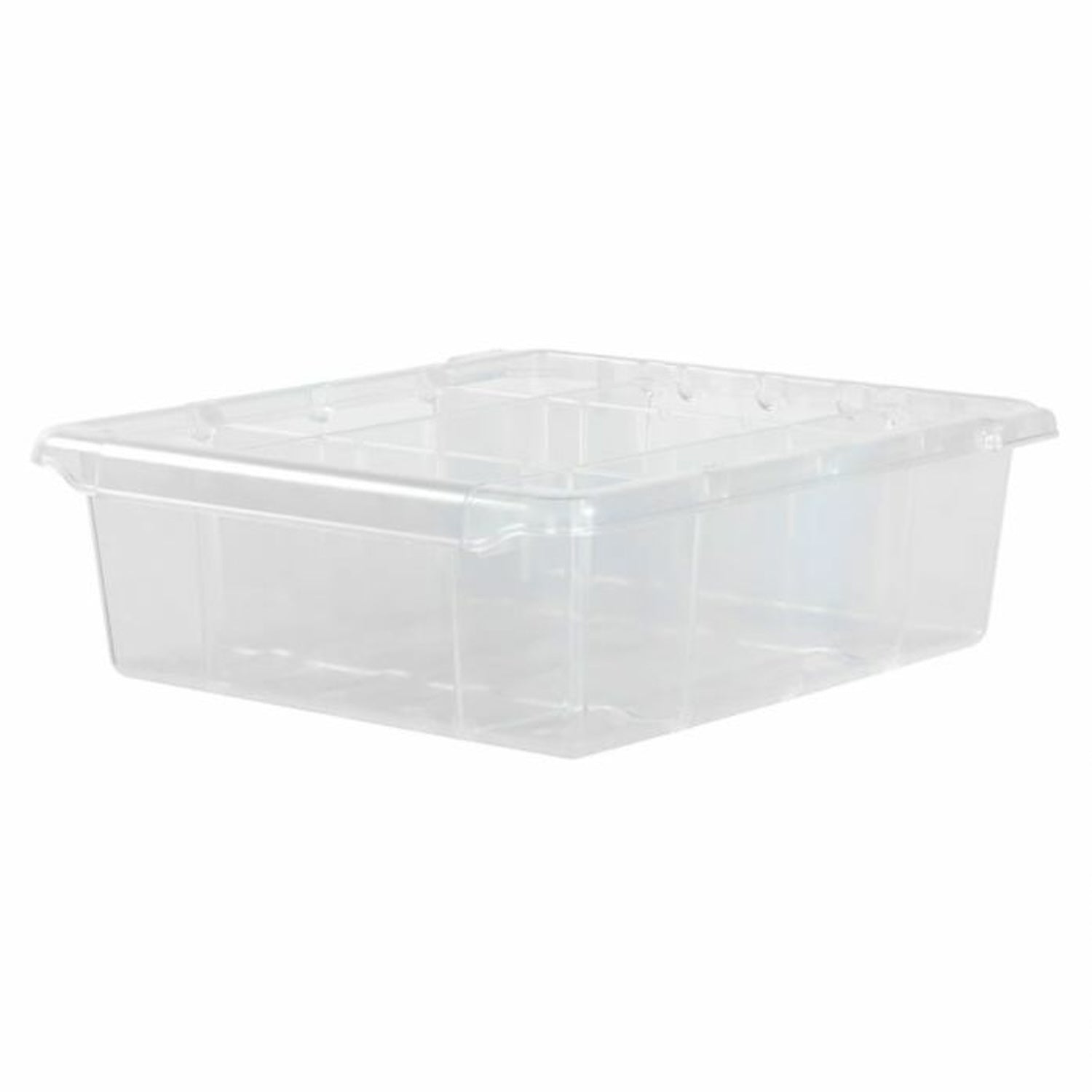Caretray Deep Tray, 150mm with Dividers