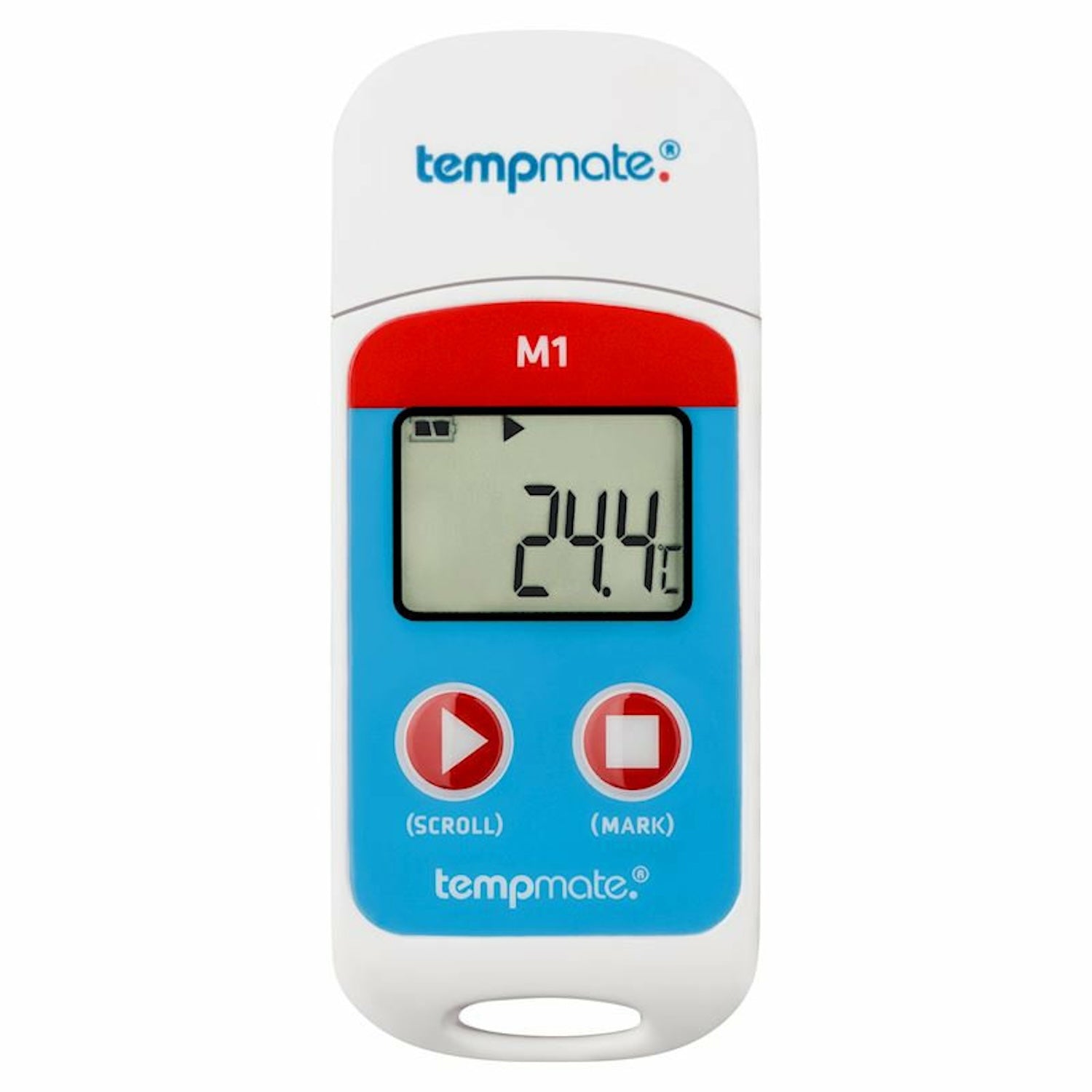 Tempmate-M1 USB Data Logger with calibration certificate