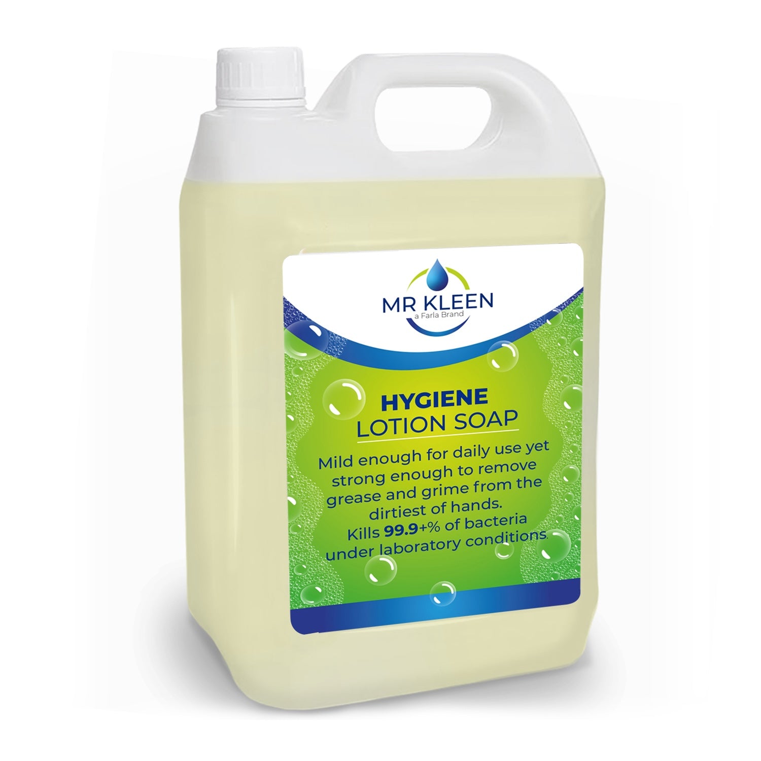 Mr Kleen Hygiene Lotion Soap | 5L
