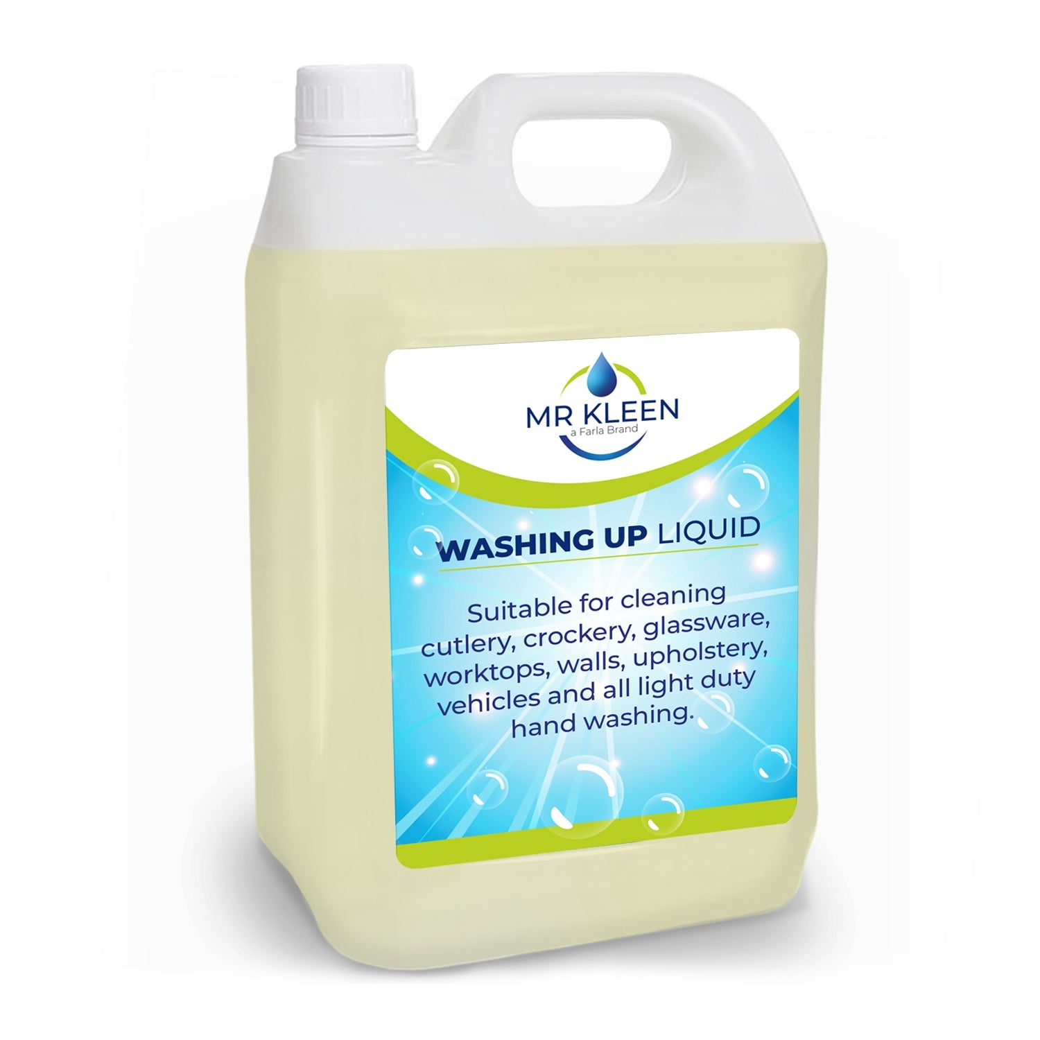 Mr Kleen Washing Up Liquid | 5L