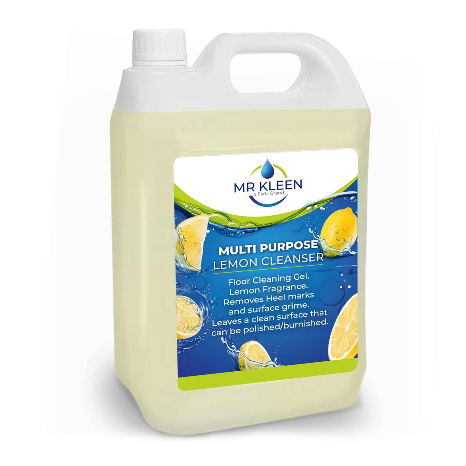 Mr Kleen Multi Purpose Lemon Cleanser | 5L
