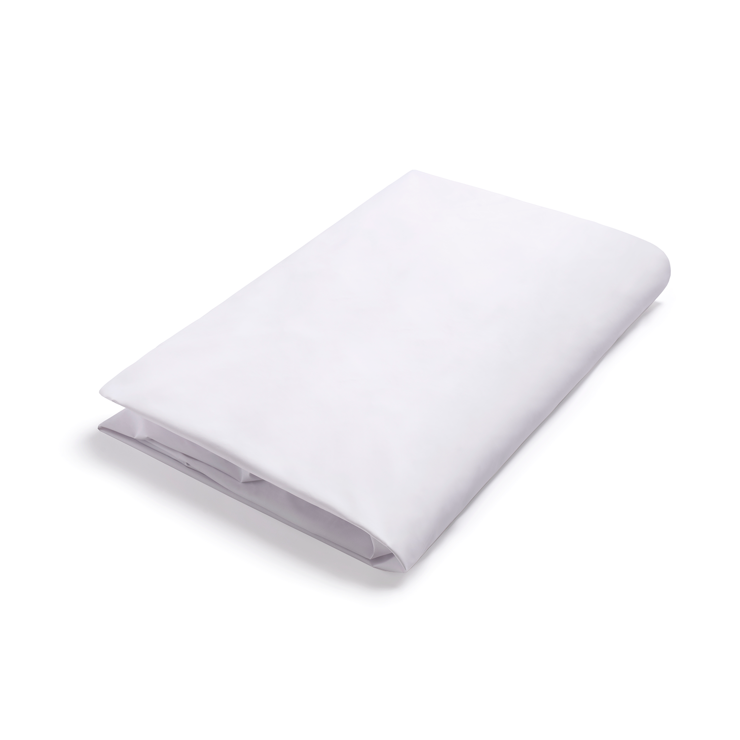 Fitted Sheet | Single Bed | 8" Depth | 50% Polyester 50% Cotton | Single