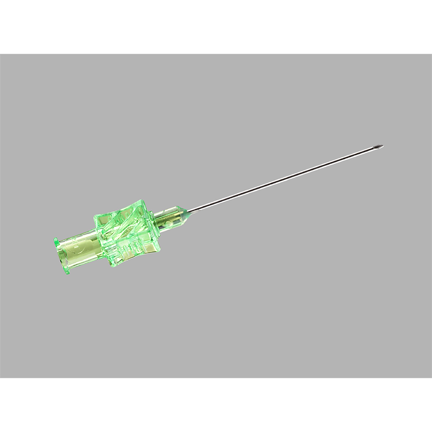 One-Part Percutaneous Entry Needle without Baseplate | 18G x 7cm | Single