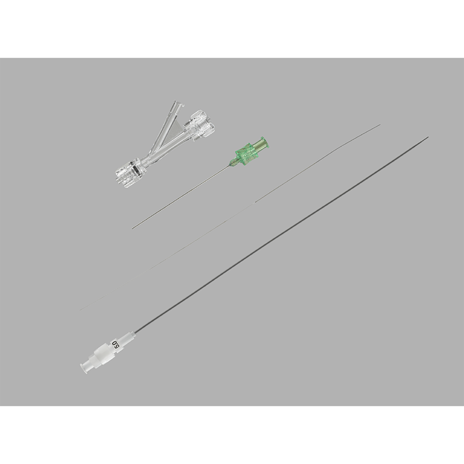 Micropuncture Access Set | Stiffened Cannula | Single
