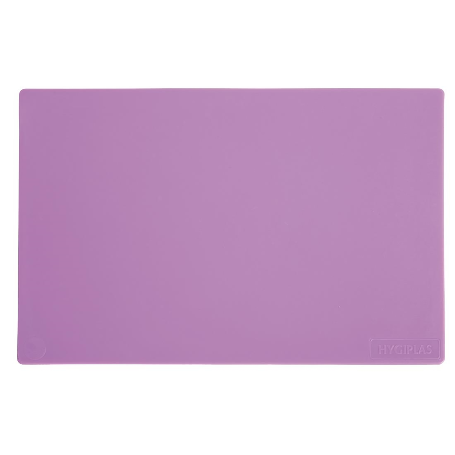 Hygiplas Low Density Purple Chopping Board | Standard | Single
