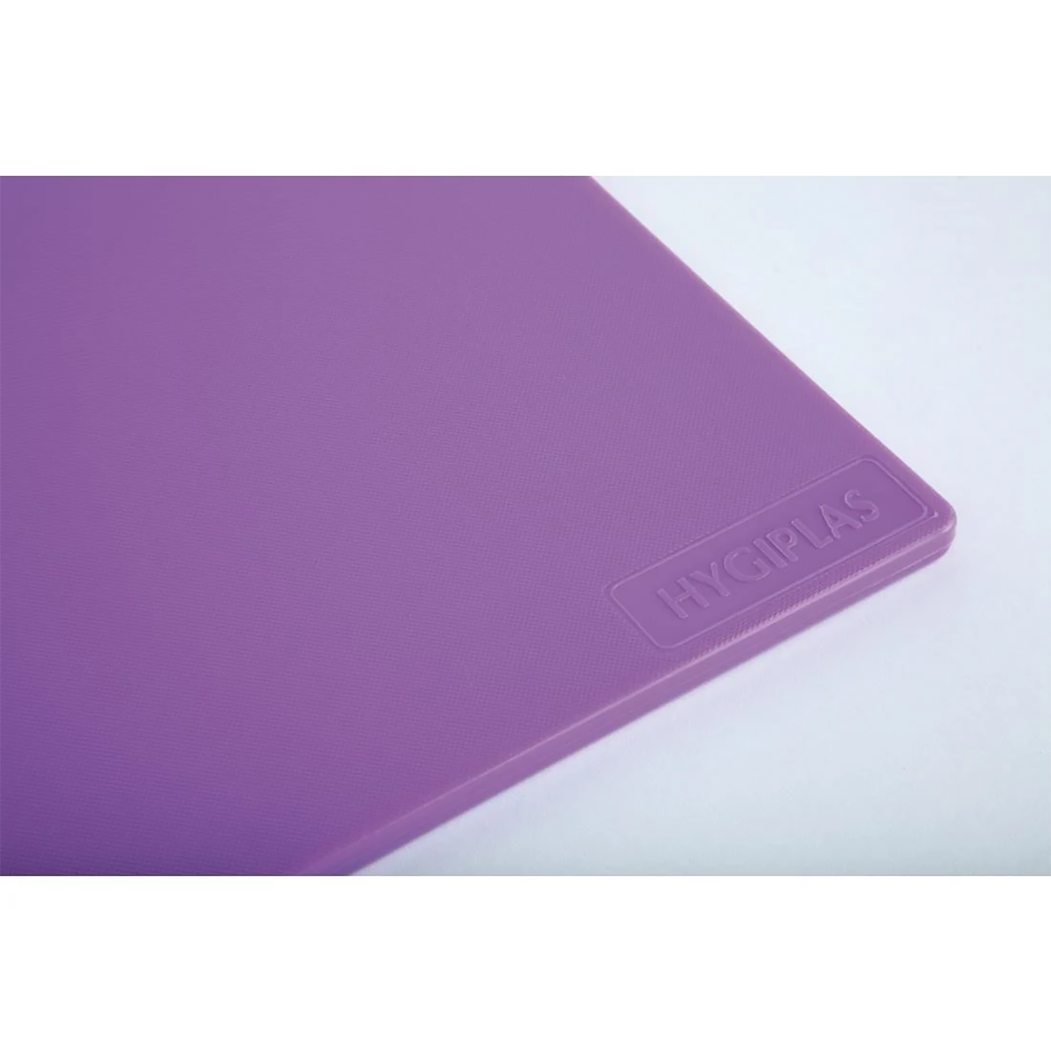 Hygiplas Low Density Purple Chopping Board | Standard | Single (1)
