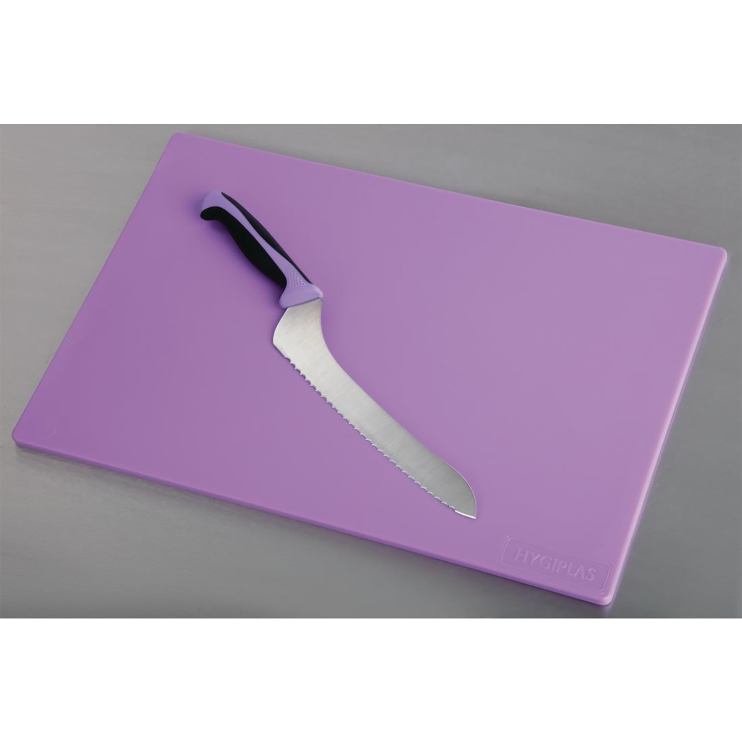 Hygiplas Low Density Purple Chopping Board | Standard | Single (2)