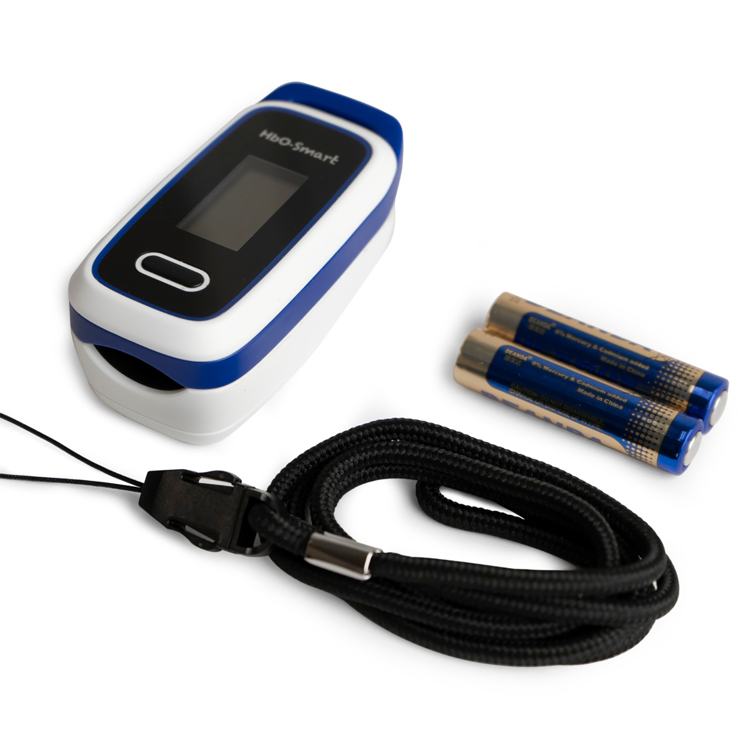 HbO-Smart Fingertip Pulse Oximeter (3)