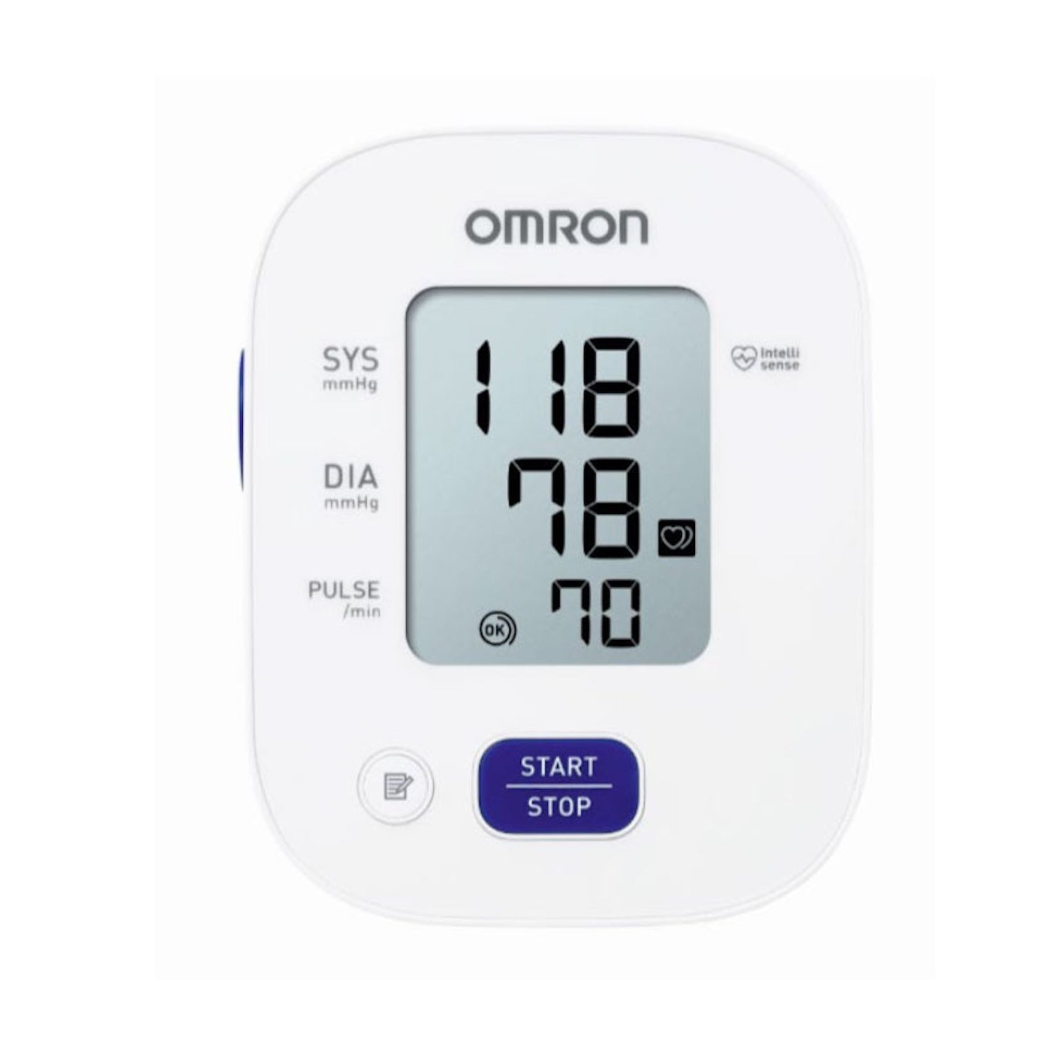 Omron M2 Automatic Upper Arm Blood Pressure Monitor (1)