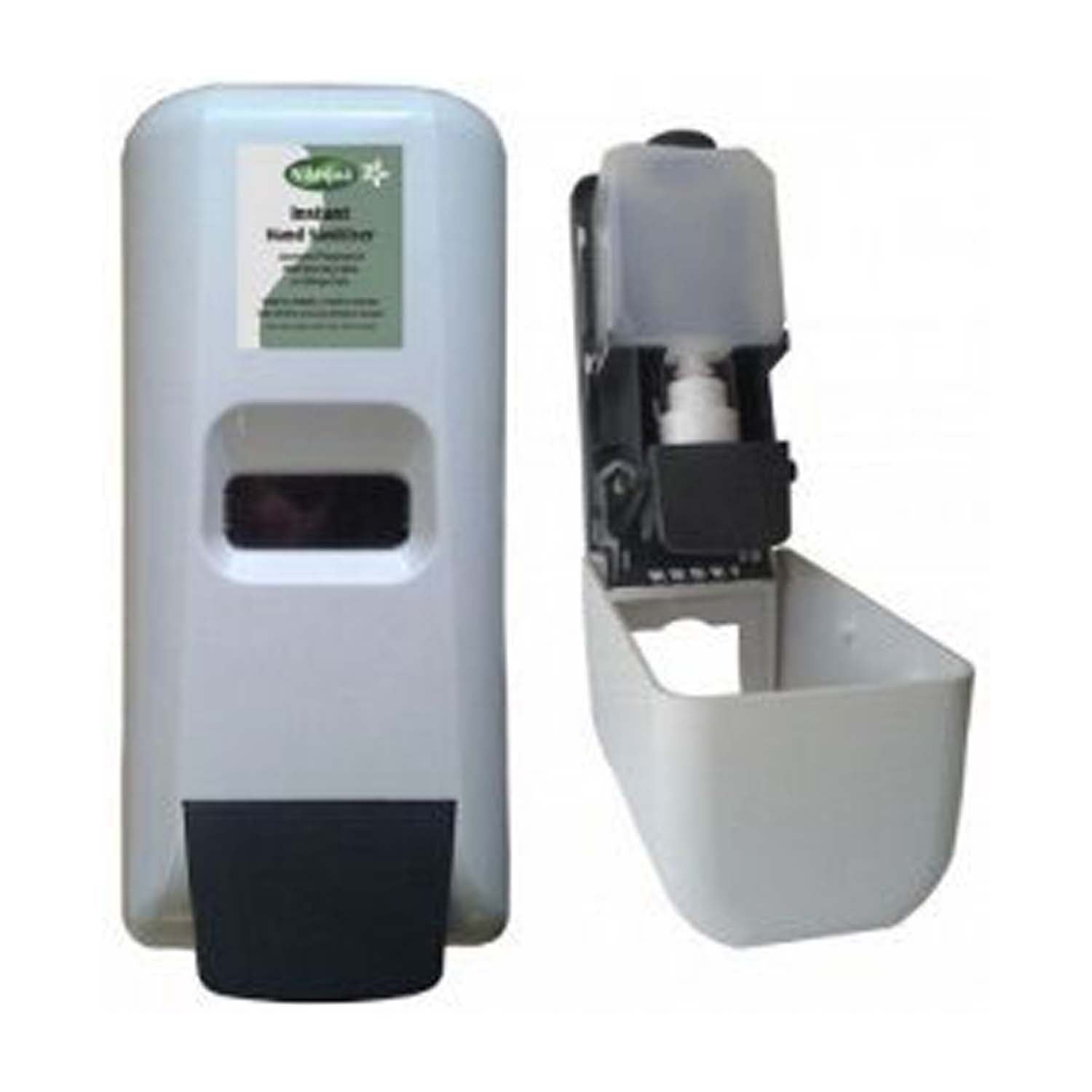 Nilaqua Hand Sanitiser Dispenser with Refillable Cartridge (1)