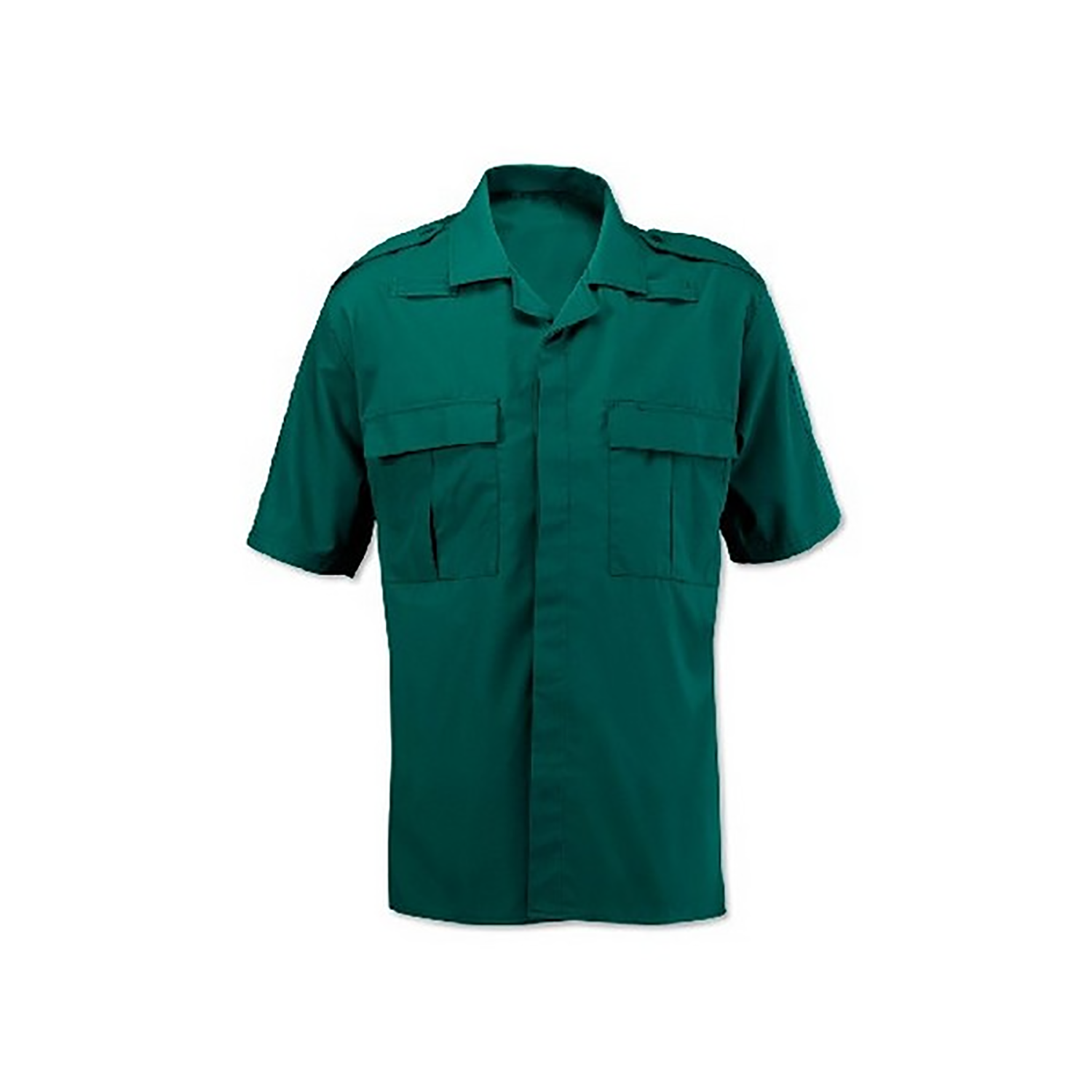 Men's Ambulance Shirt | Bottle Green | XL | Single