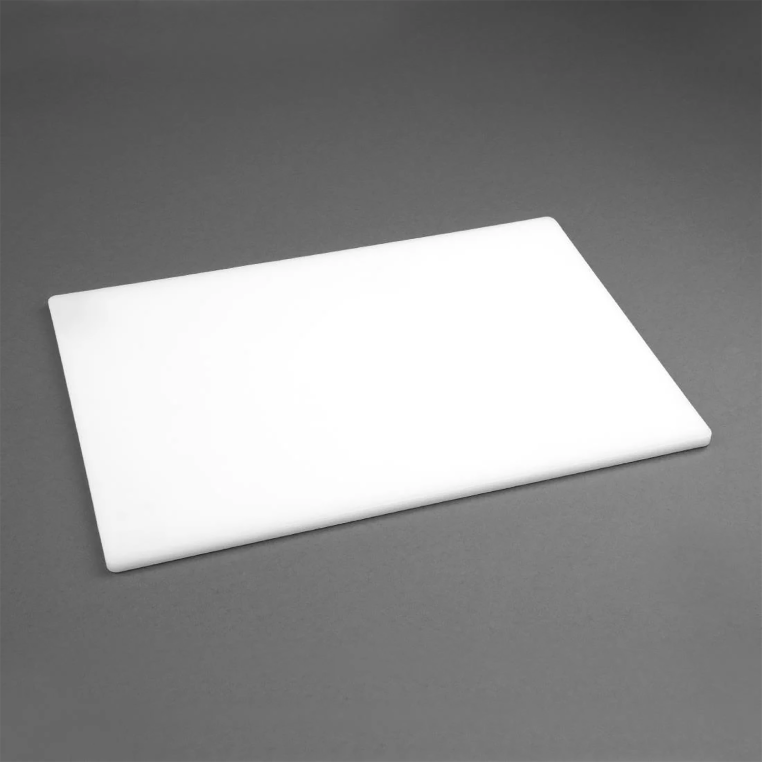 Hygiplas Low Density White Chopping Board | Standard | Single