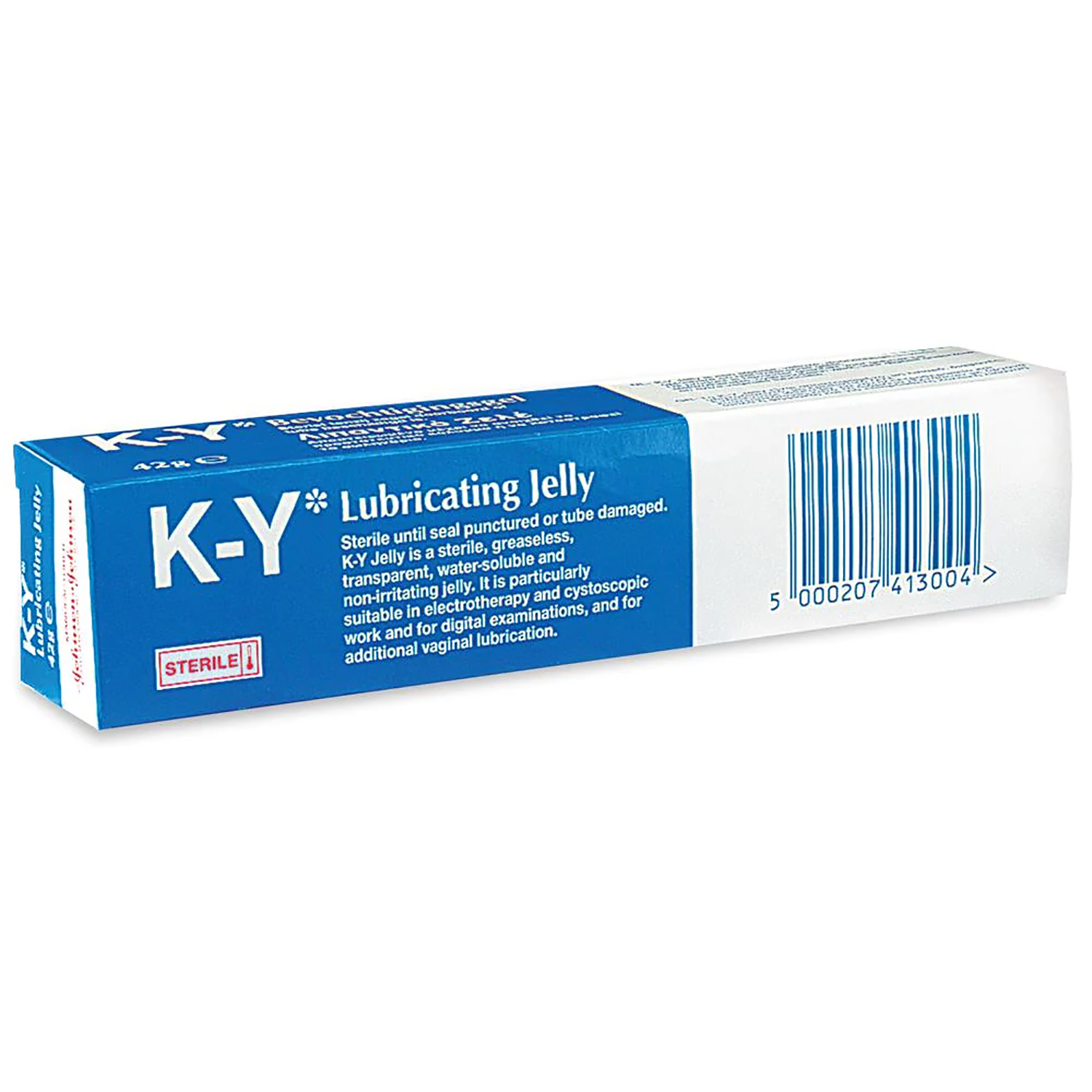 K-Y Lubricating Jelly | 82g (1)