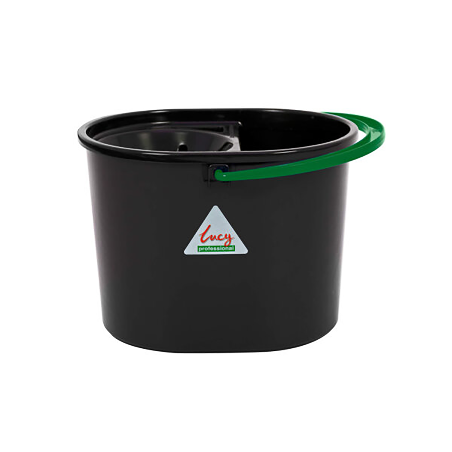 Recycled Lucy Mop Bucket | Green Handle | Single