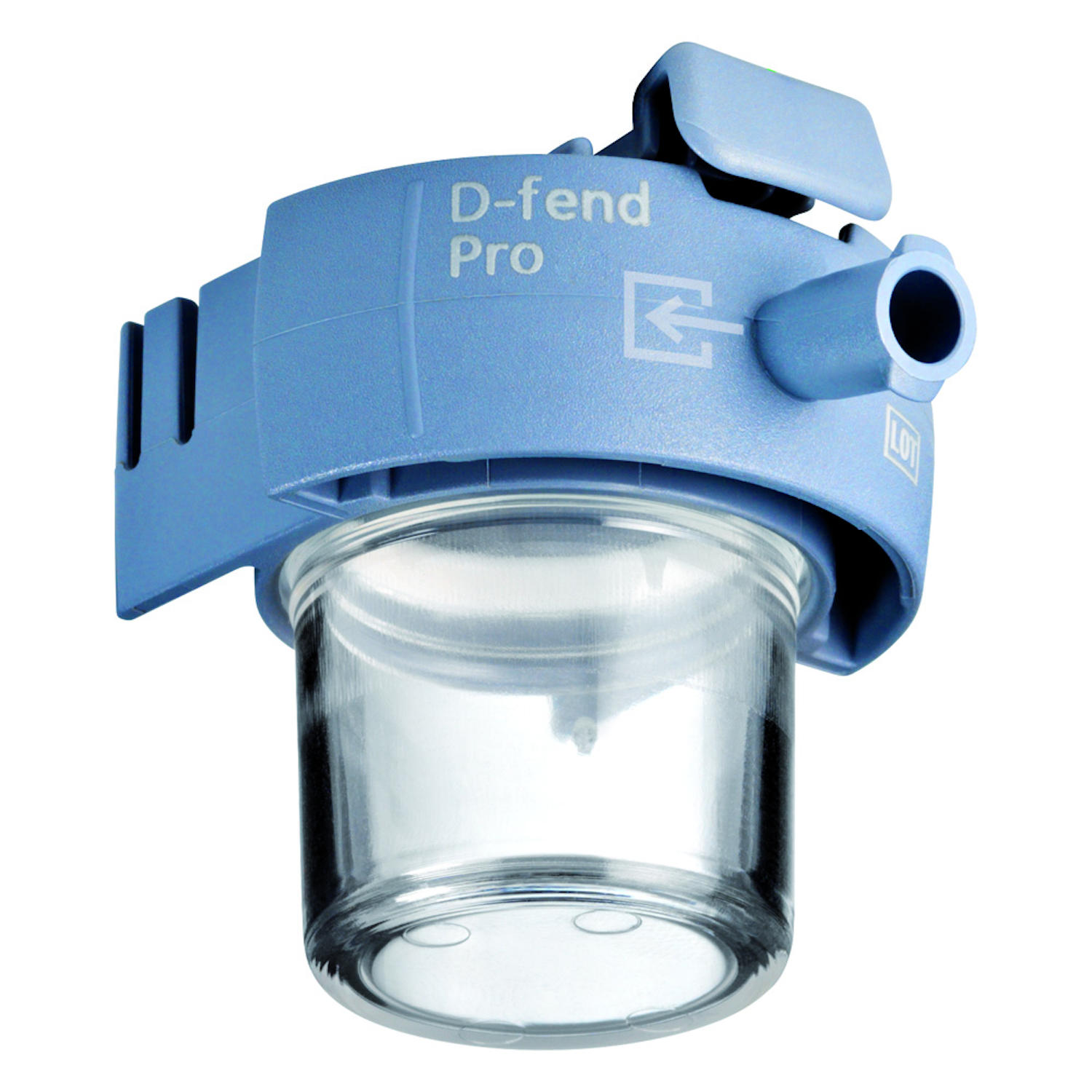 D-fend Pro Water Trap | Dark Steel Blue | Pack of 10