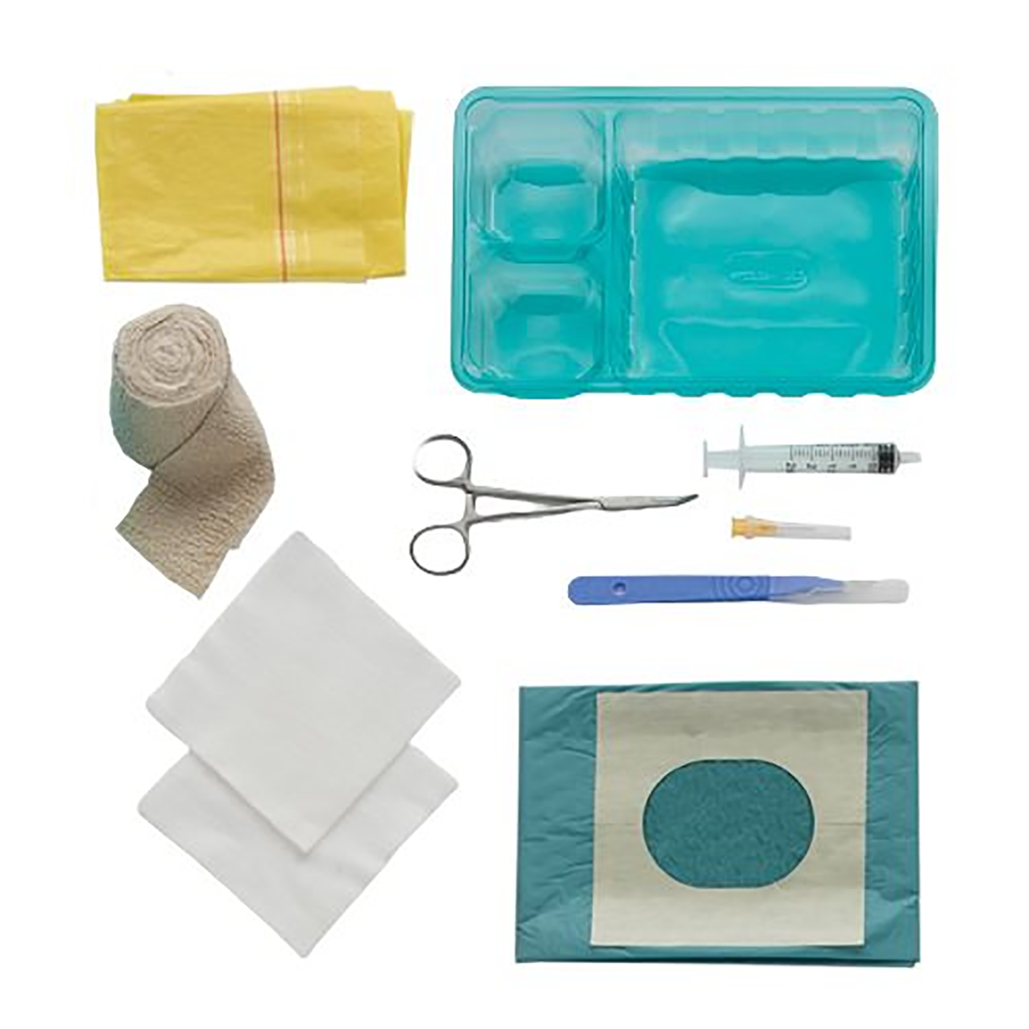 Rocialle Single-Use Implant Removal Kit