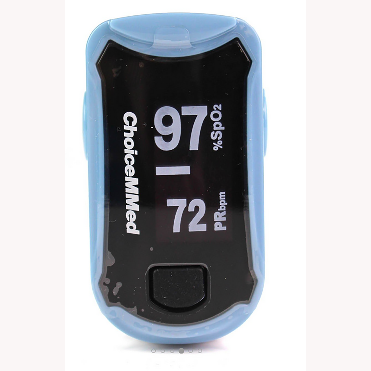 ChoiceMMed Finger Pulse Oximeter (3)