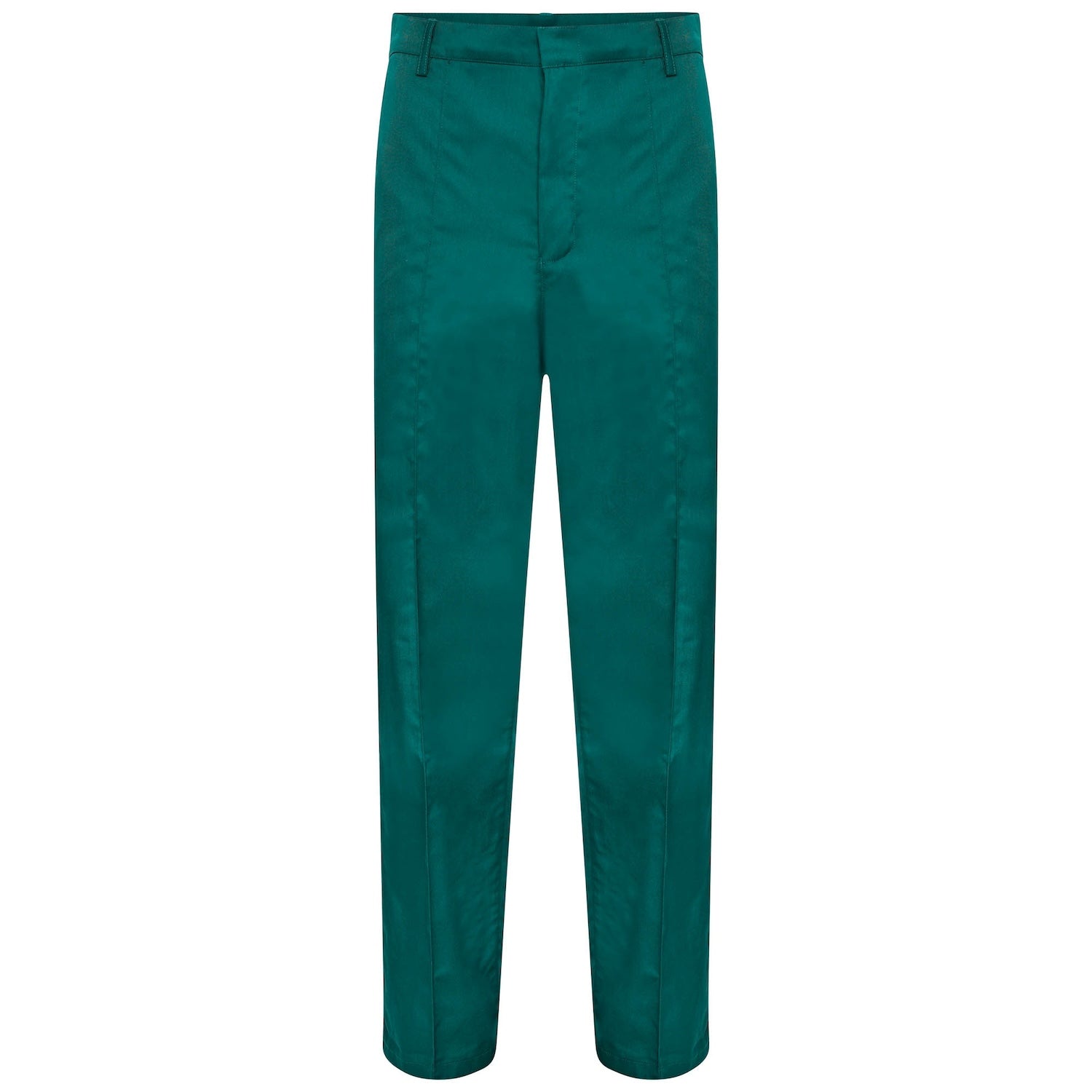 Mens Pleated Trousers (3)
