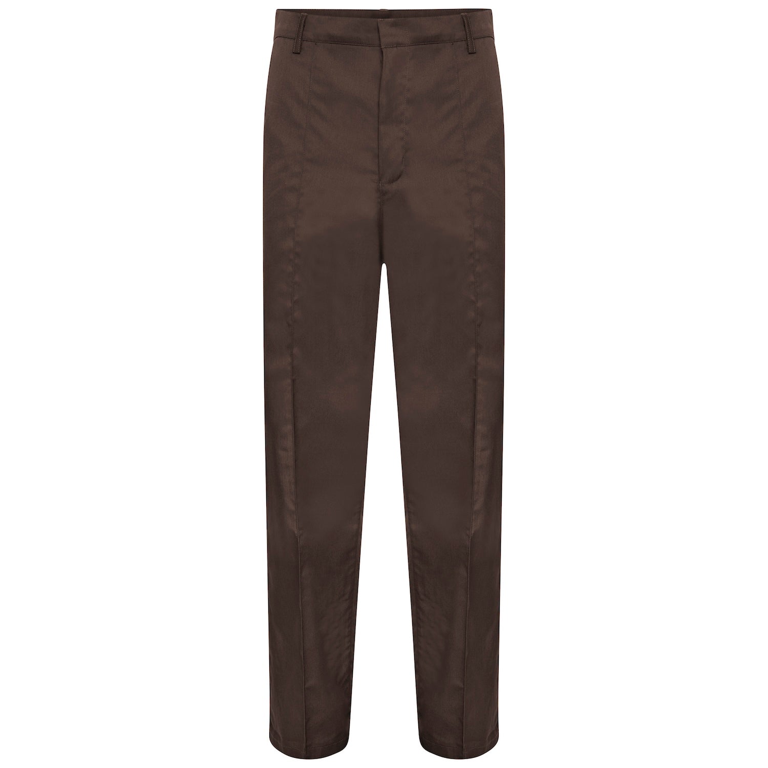 Mens Pleated Trousers (2)