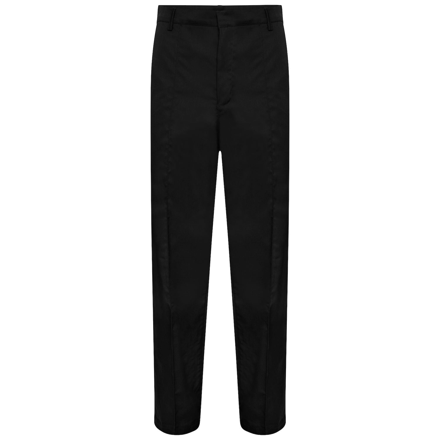Mens Pleated Trousers (4)