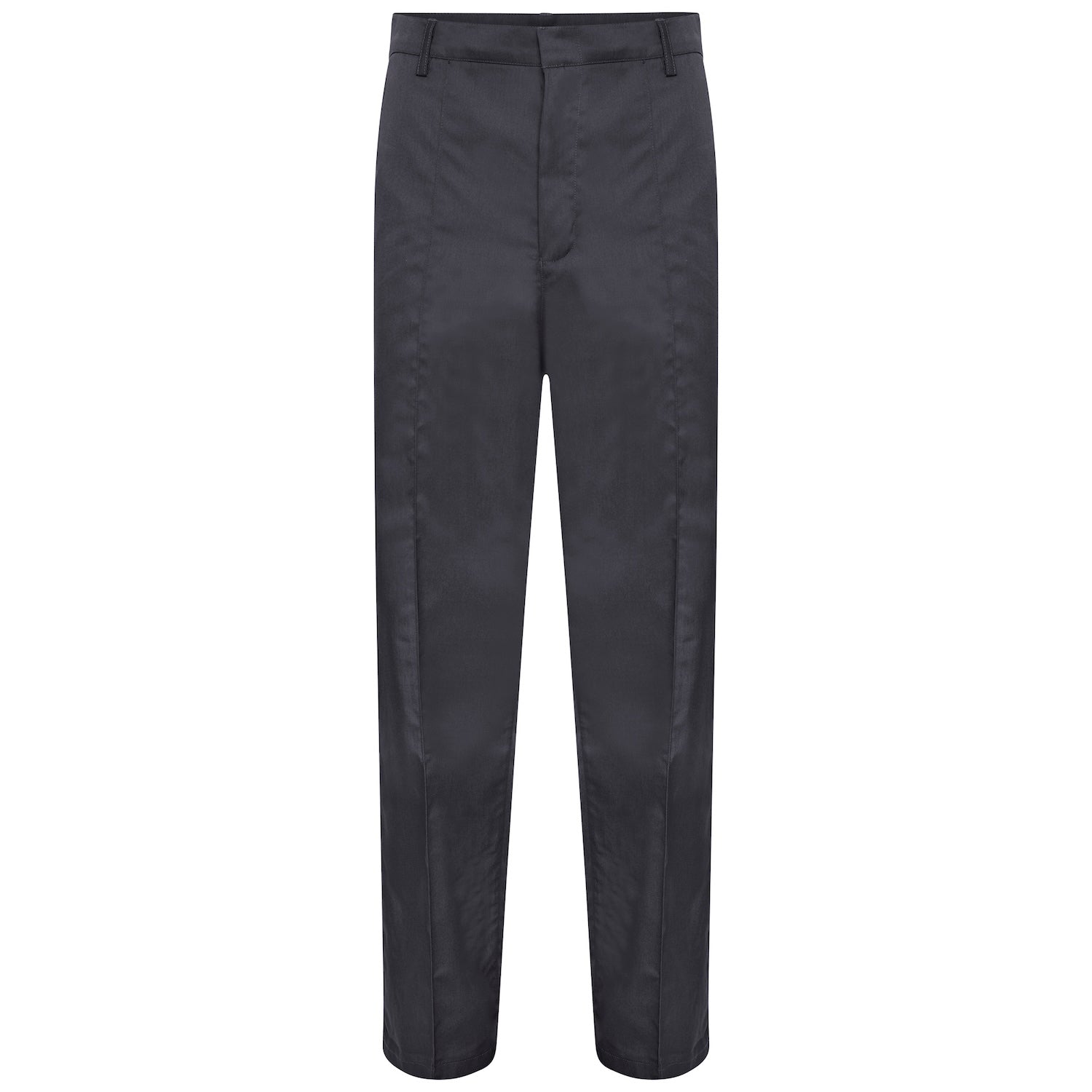 Mens Pleated Trousers (1)