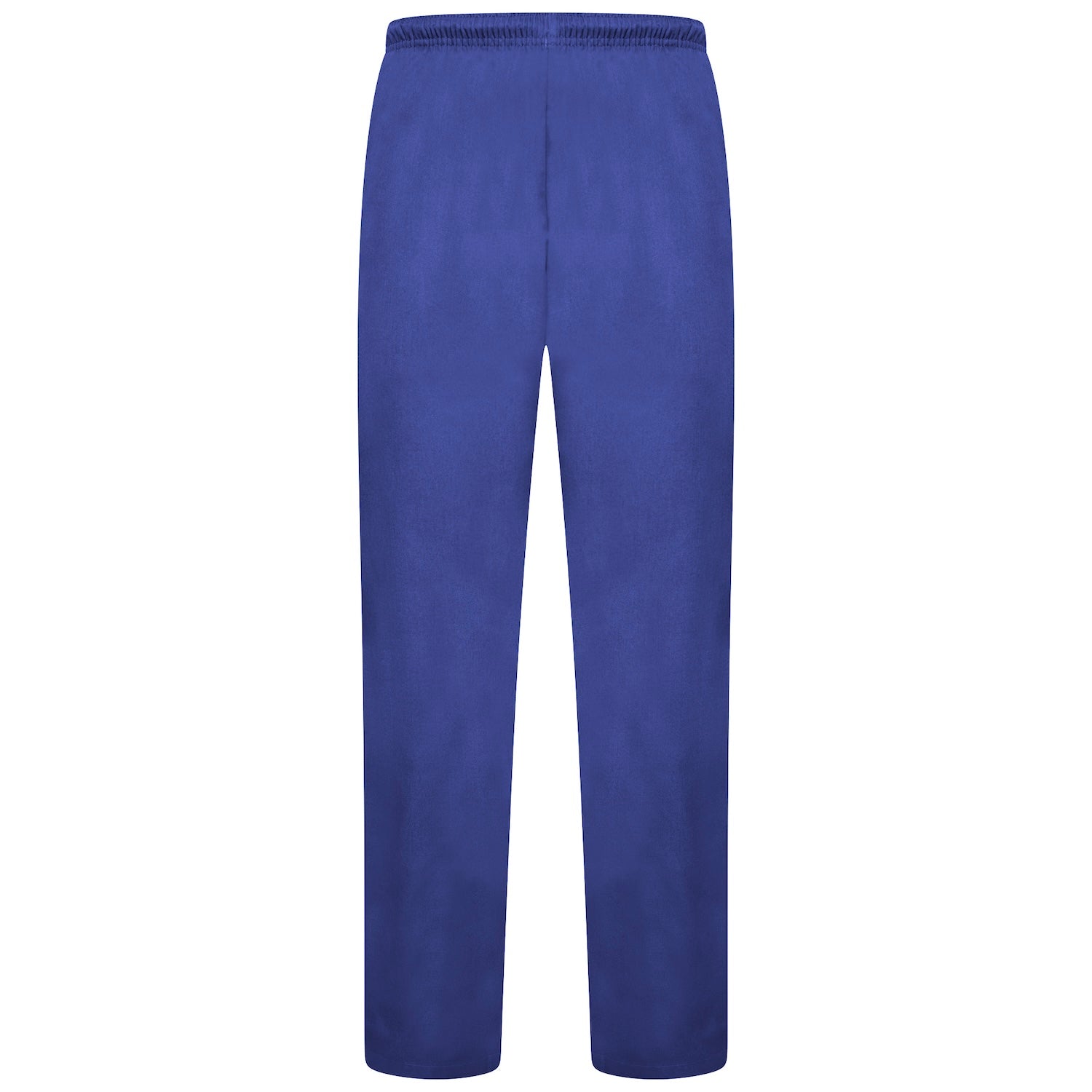 Unisex Smart Scrub Trousers | Royal Blue | 29" Short