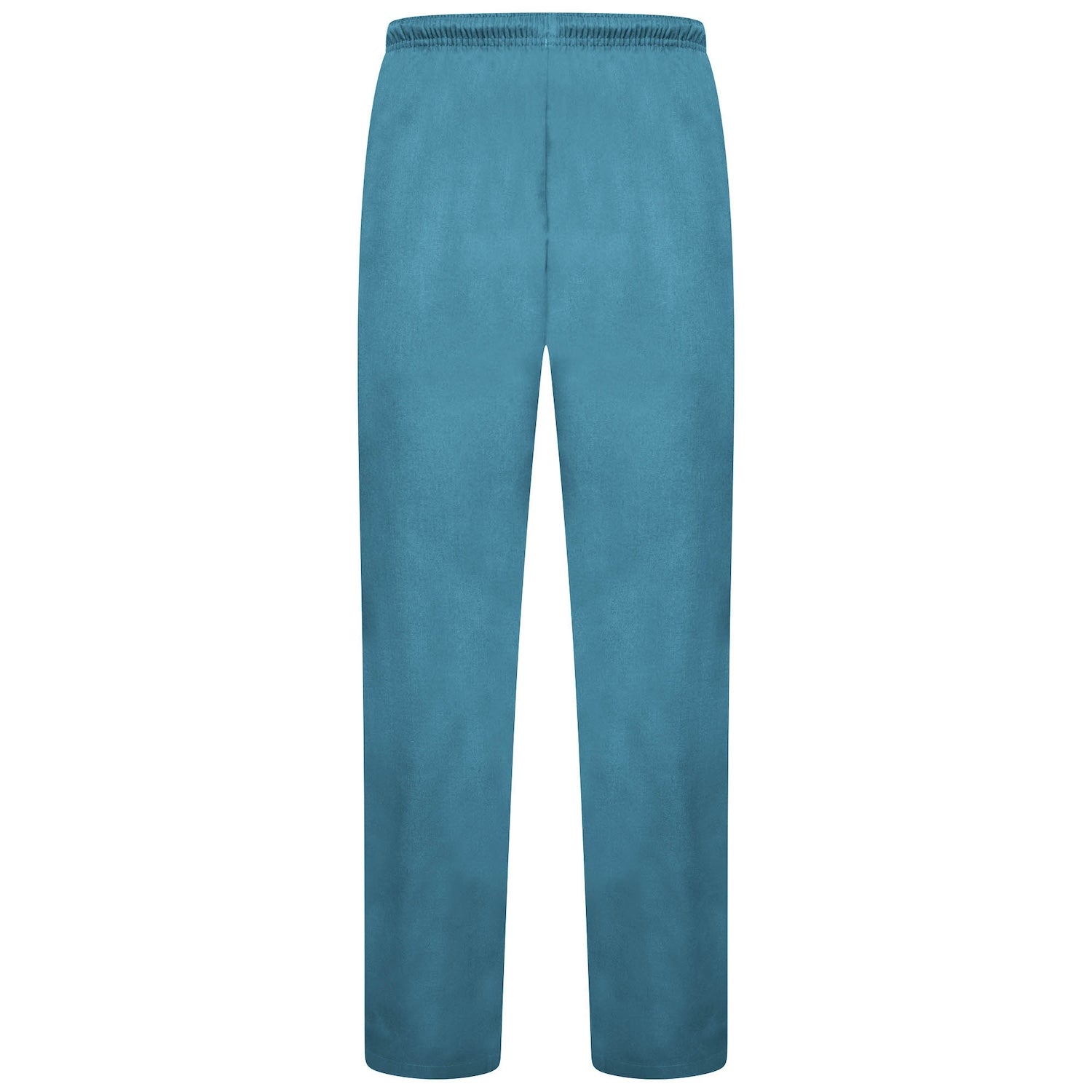 Unisex Smart Scrub Trousers | Teal | 29" Short