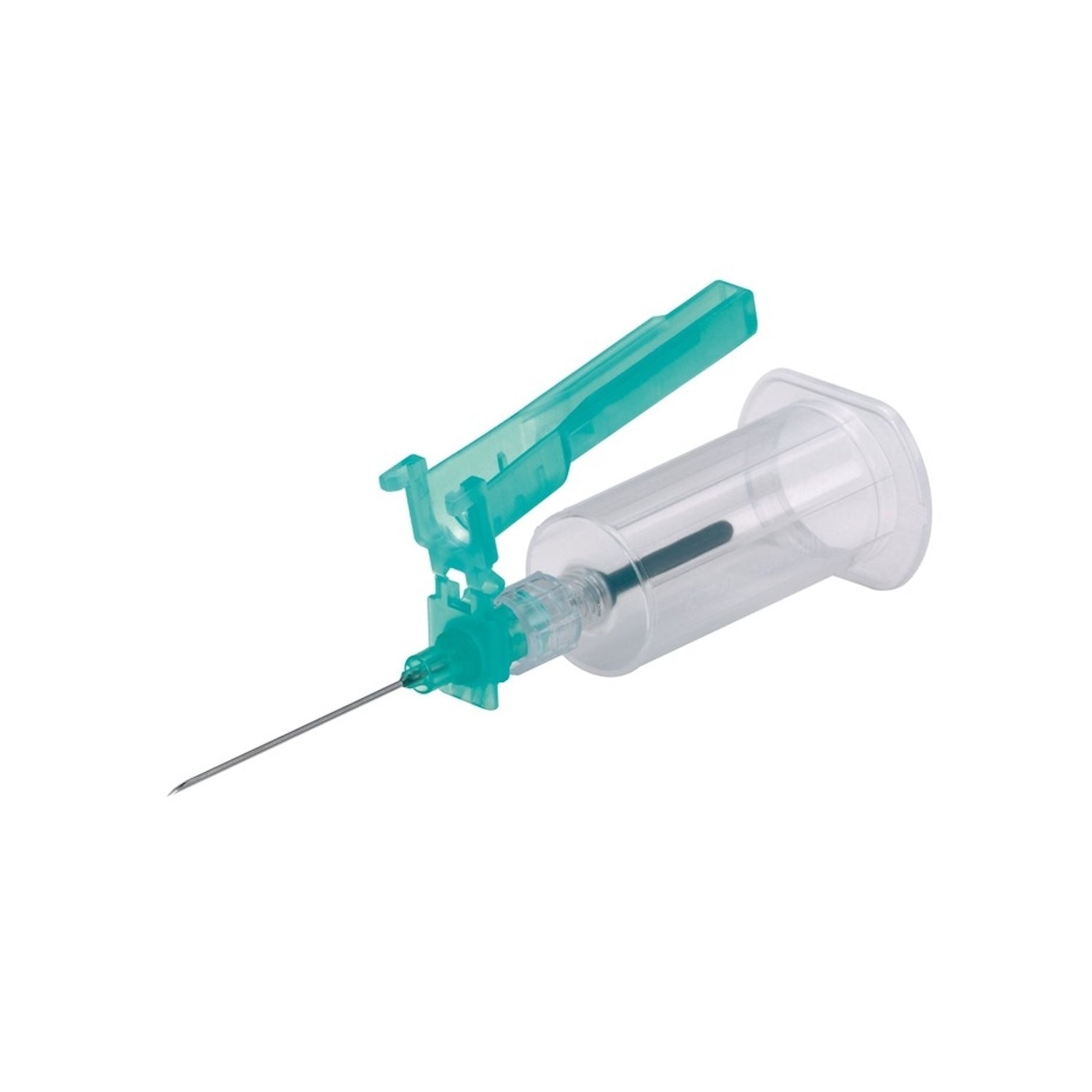 Unistik Vacuflip | 21G / 1.5" Needle with Holder | Pack of 50