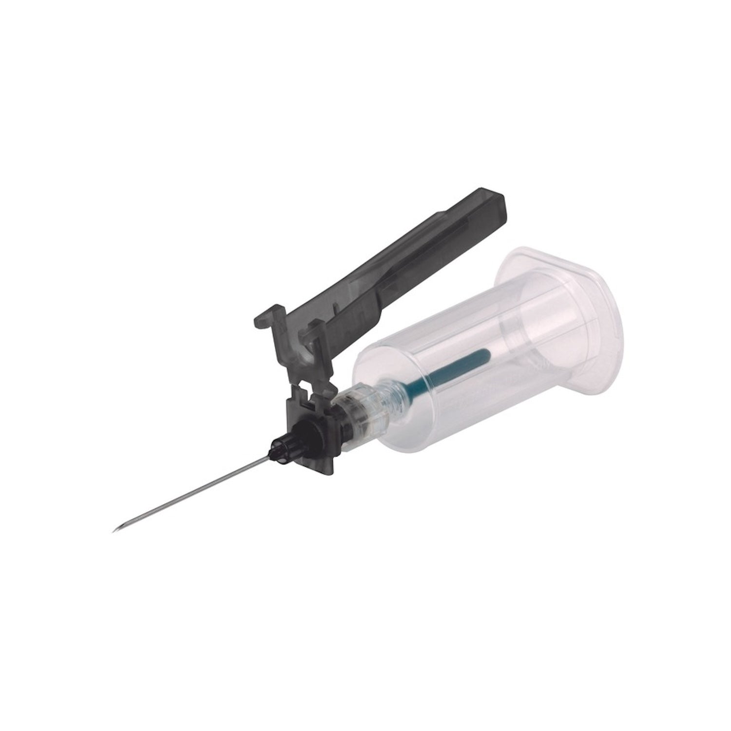Unistik Vacuflip | 22G / 1.5" Needle with Holder | Pack of 50