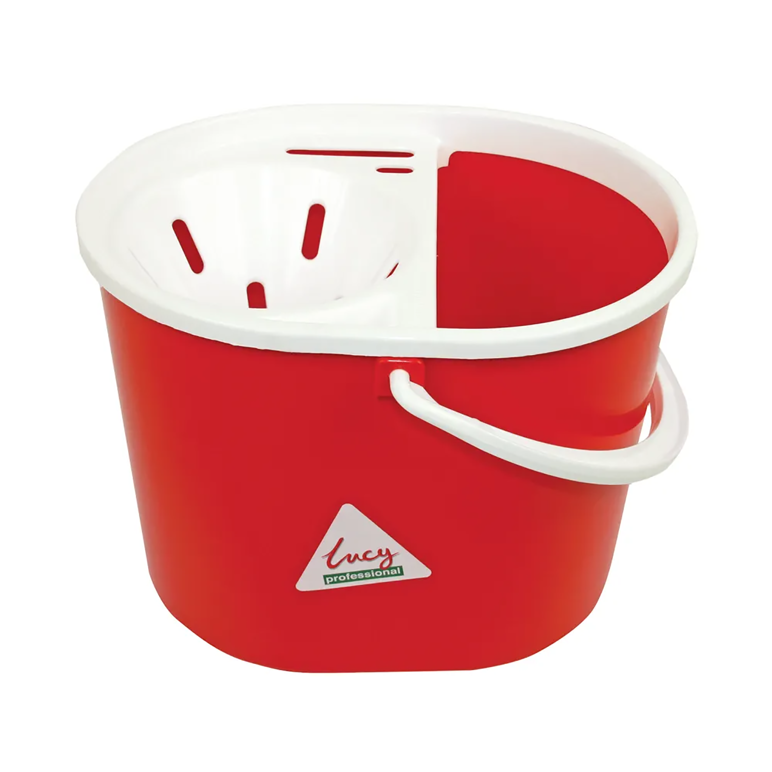 Mop Bucket | Red