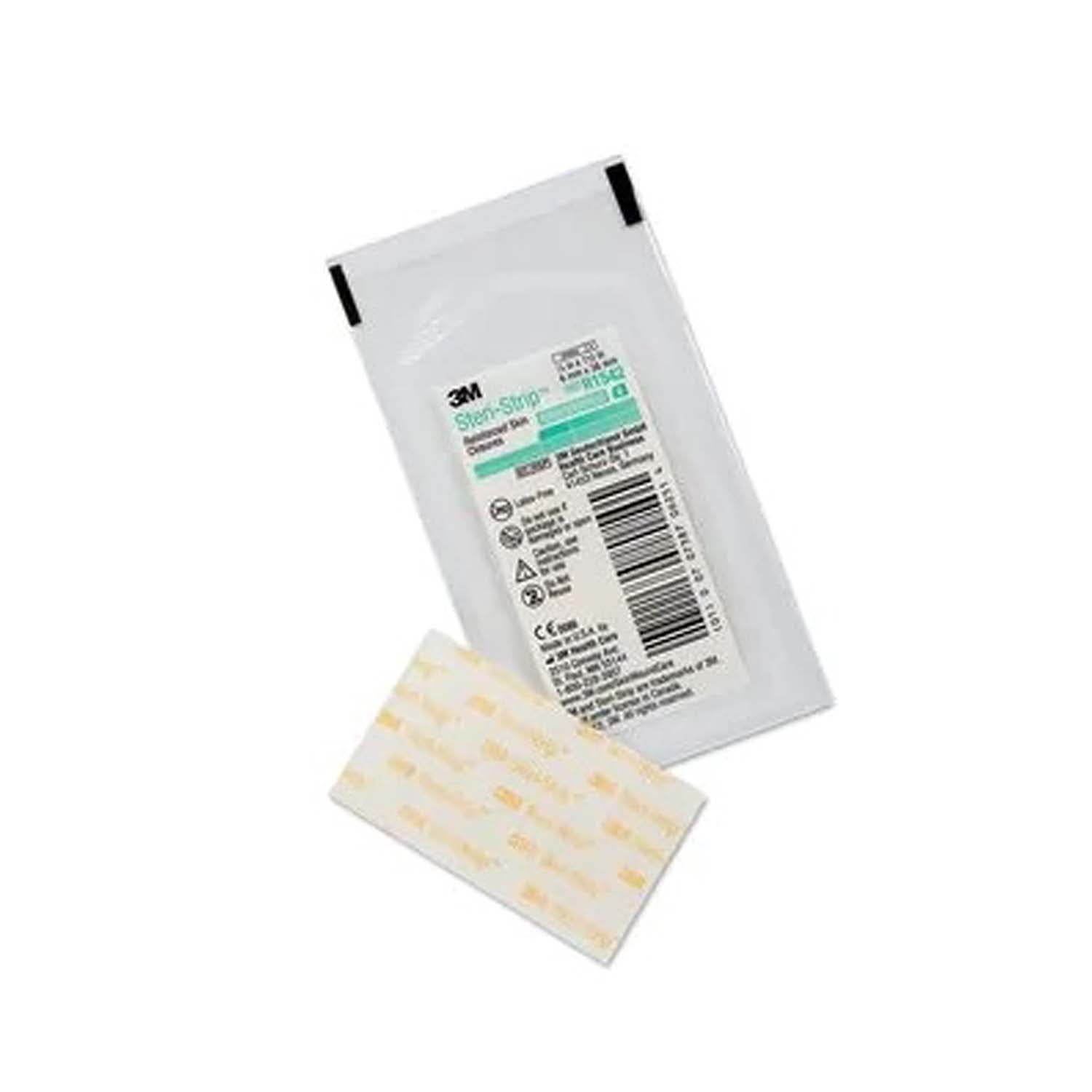 3M Steri-Strips Reinforced Adhesive Skin Closures | 6 x 38 mm | Pack of 50