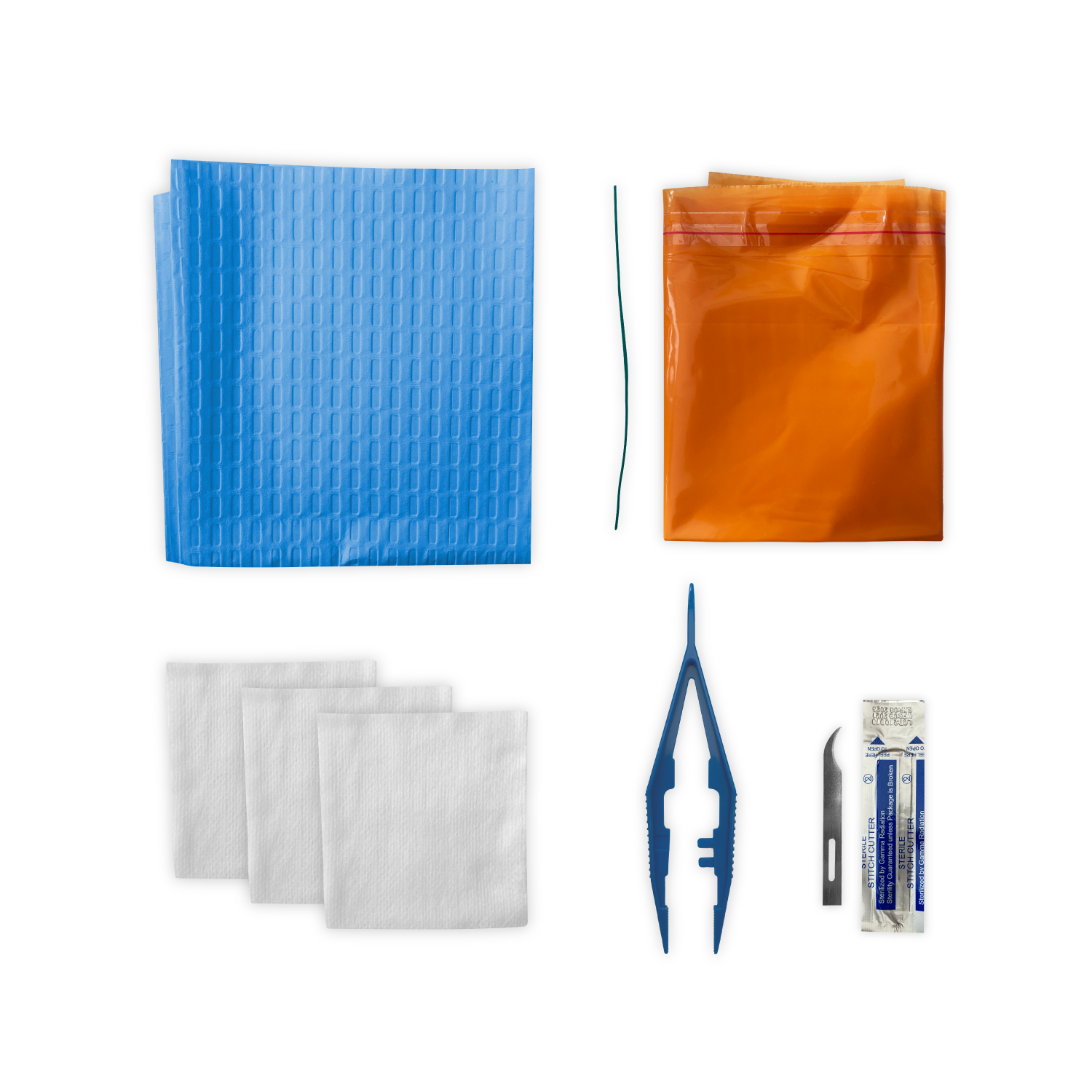 Instramed National Suture Removal Pack (2)
