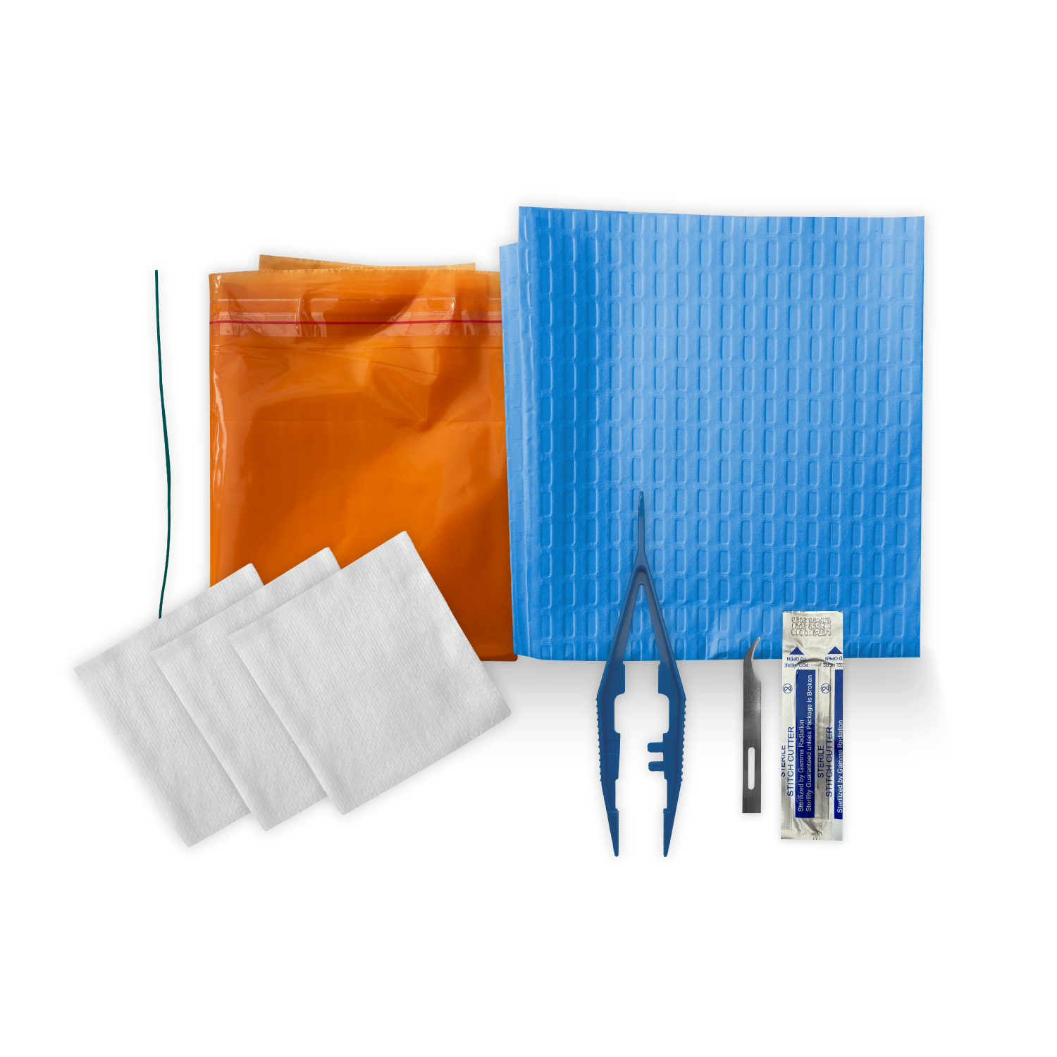 Instramed National Suture Removal Pack (3)
