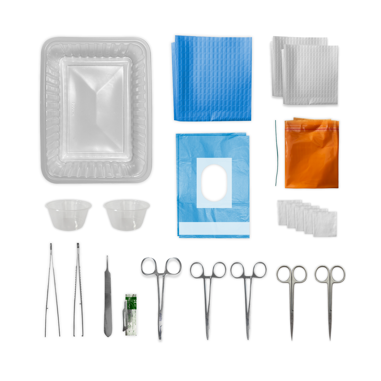 Instramed Minor Surgery Pack | Extra (2)