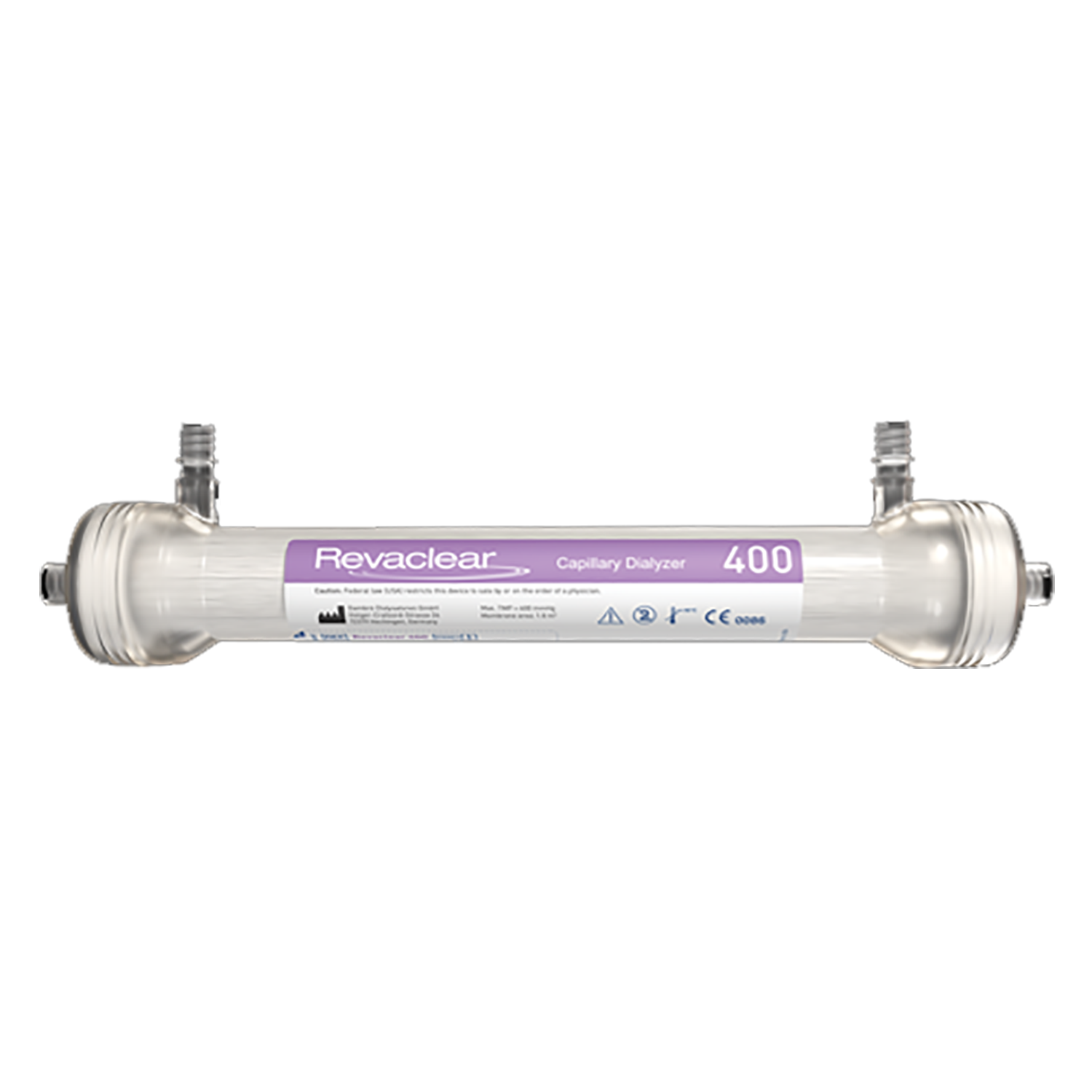 Baxter Revaclear 400 Capillary Dialyzers | Pack of 24 | Short Expiry Date