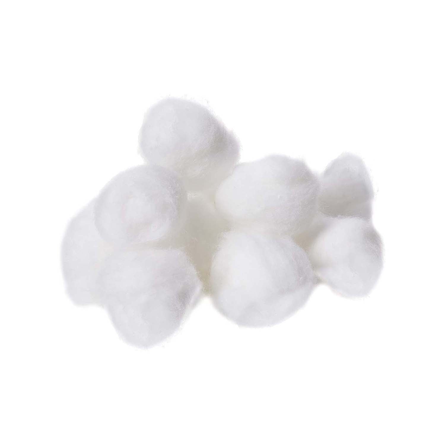 Cotton Wool Ball | Large | Sterile | Pack of 5