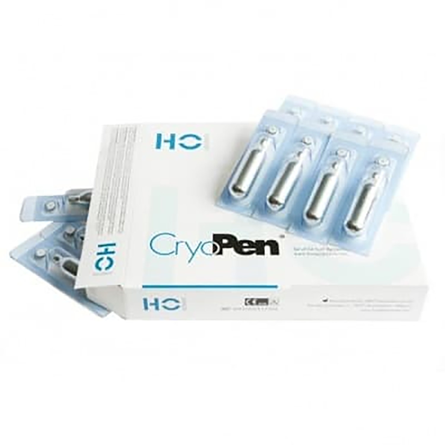 Cryopen X Cartridges | 16g | Pack of 6 (1)