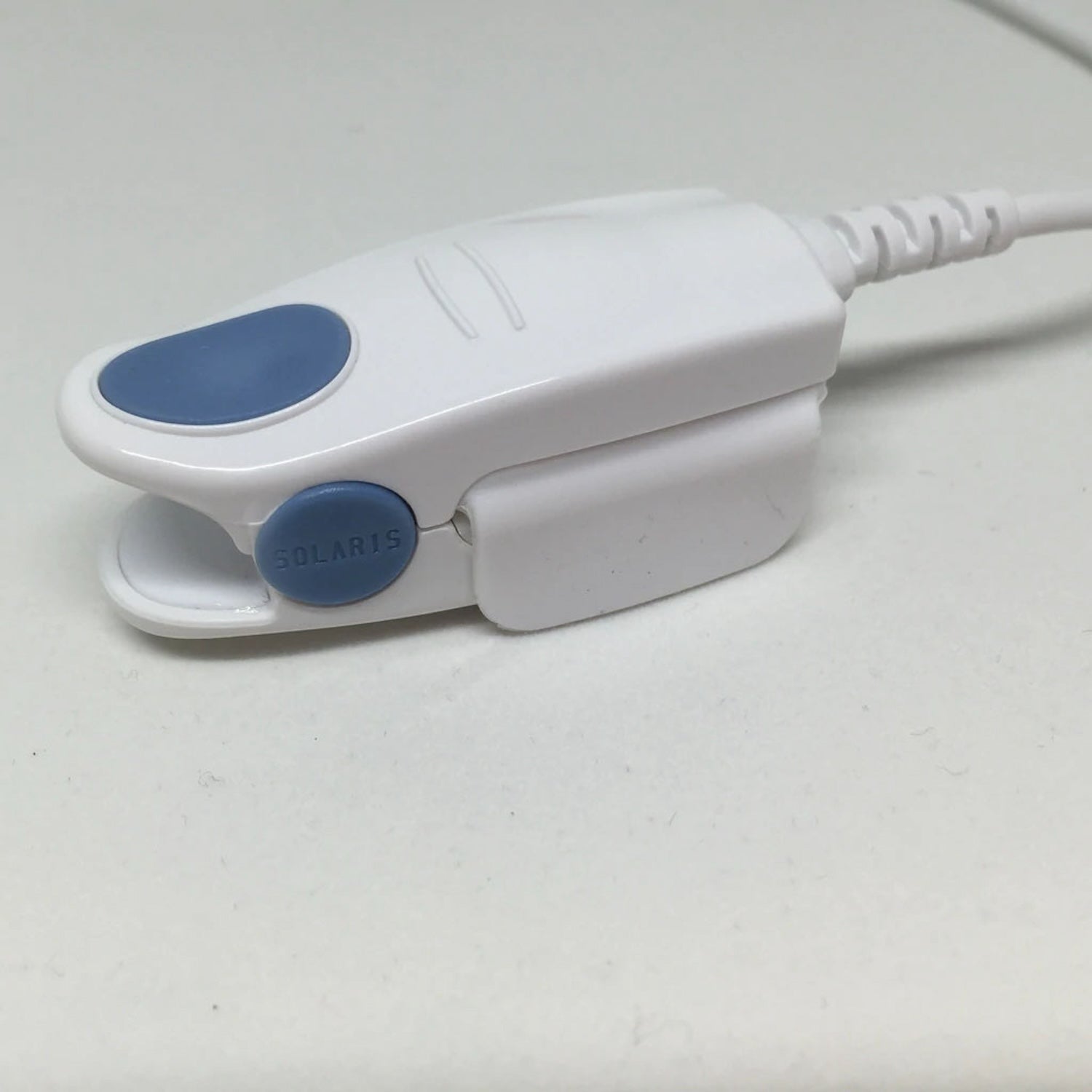 BCI-compatible Paediatric Sp02 Short Clip Finger Sensor