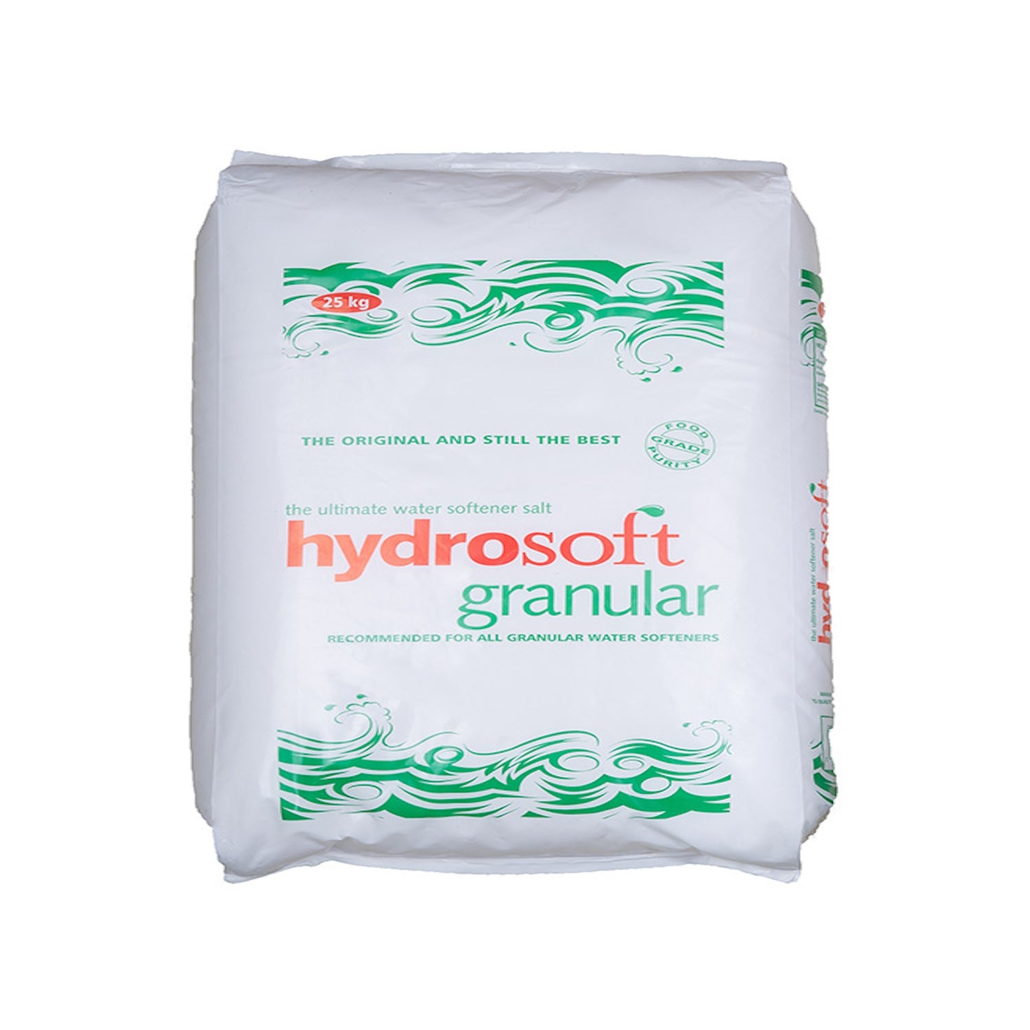 hydrosoft Granular Salt | Fine | Water Softener | 25kg