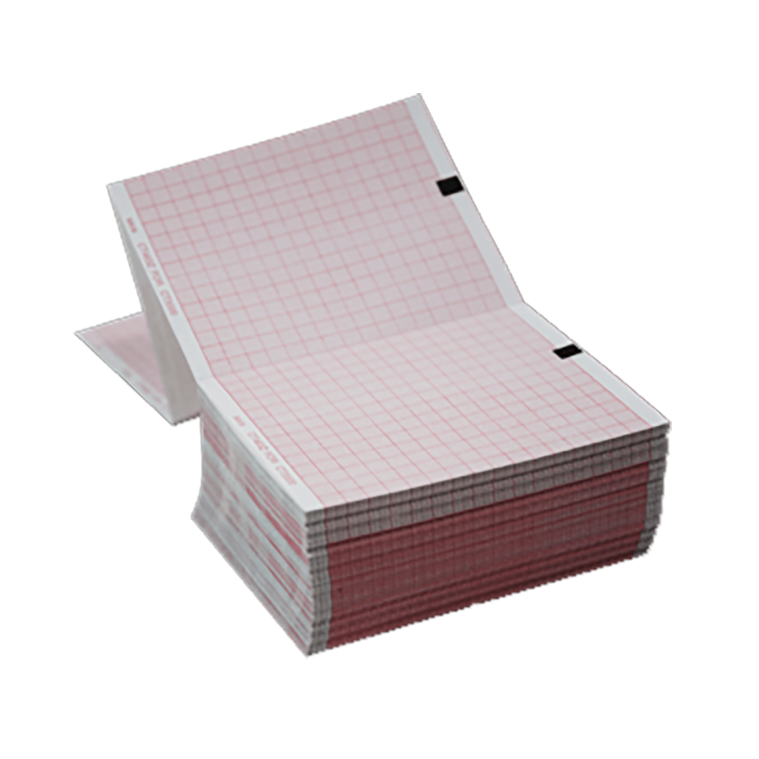 ECG Paper for the CT3000 Range | Z-Fold | Pack of 5