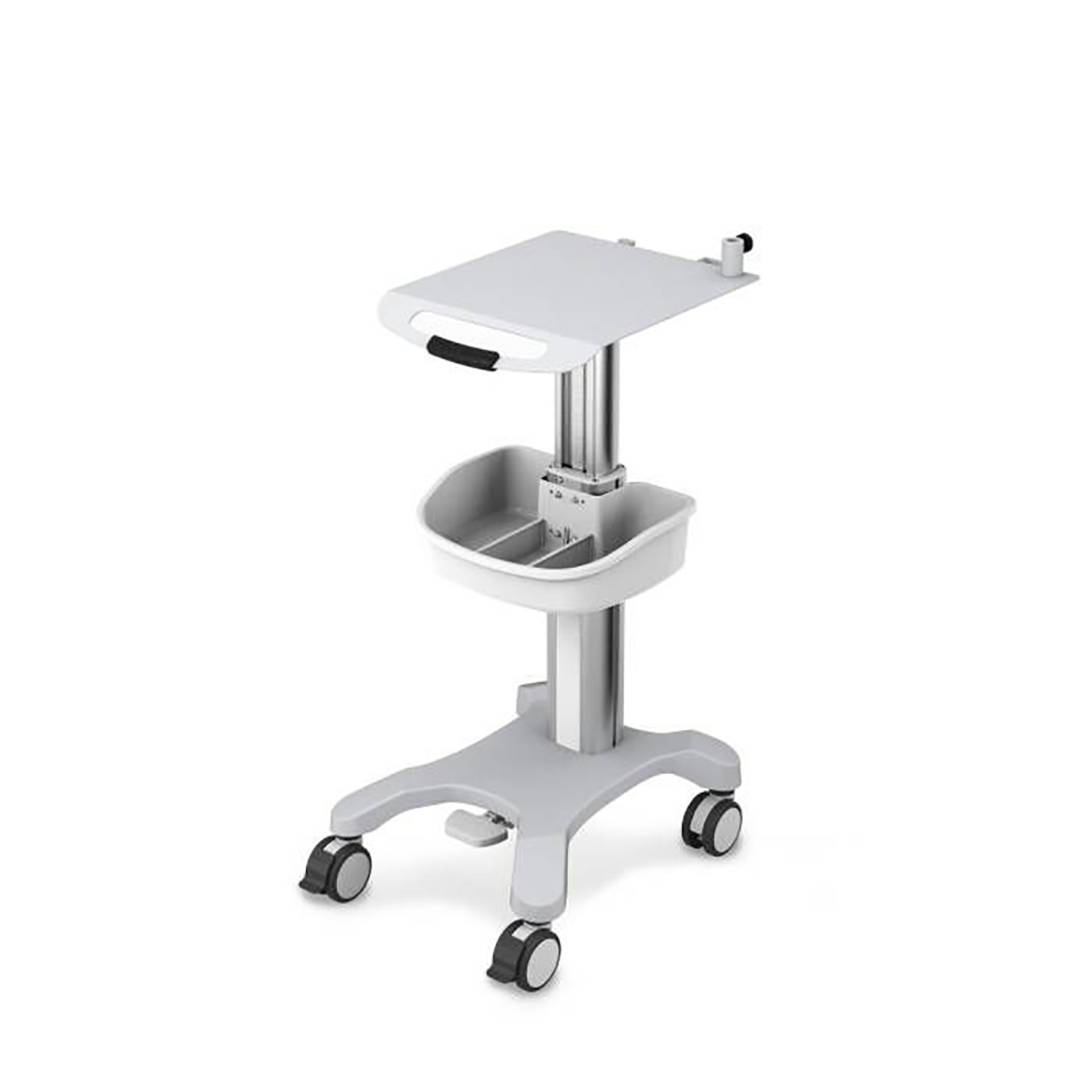 seca CT500-2 Height Adjustable ECG Cart