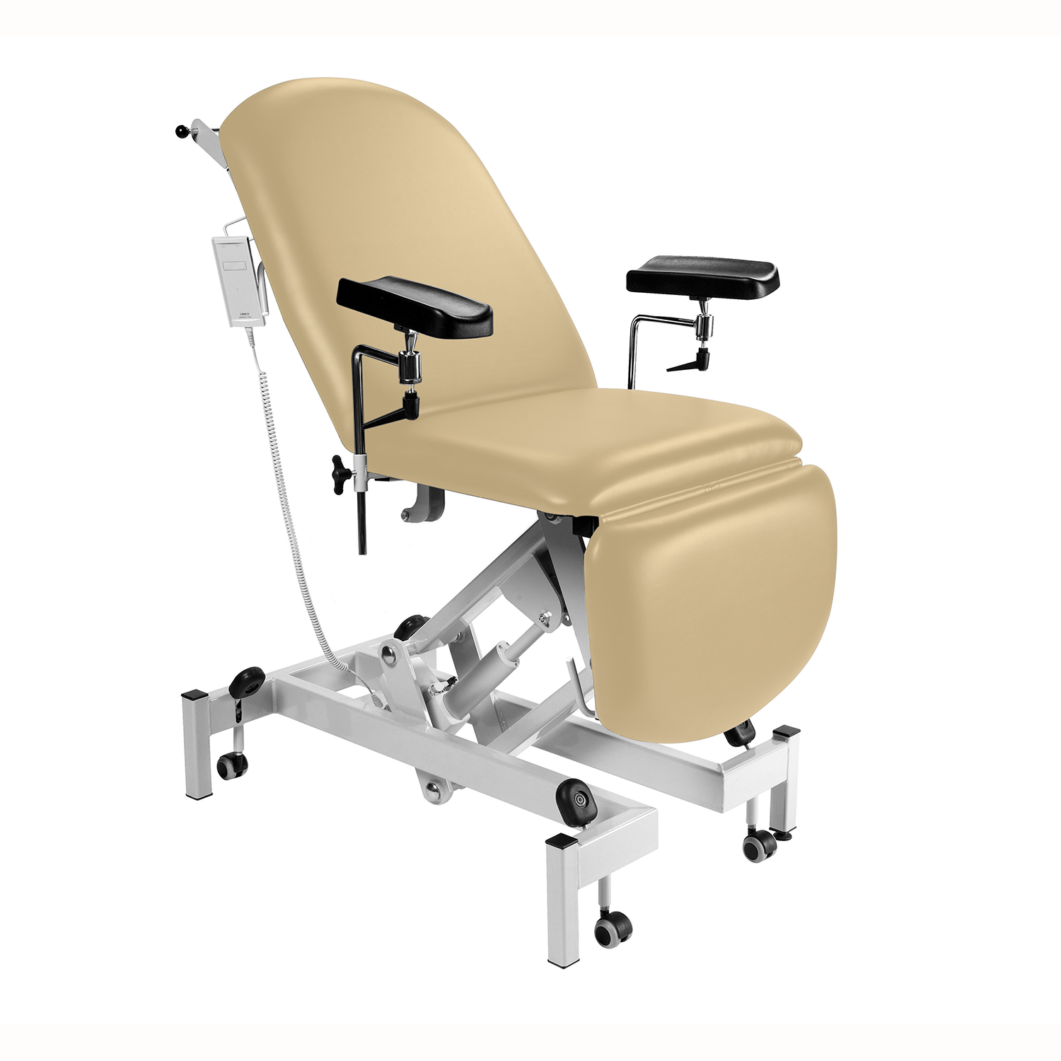 Sunflower Fusion Phlebotomy Chair | Electric Height Adjustment