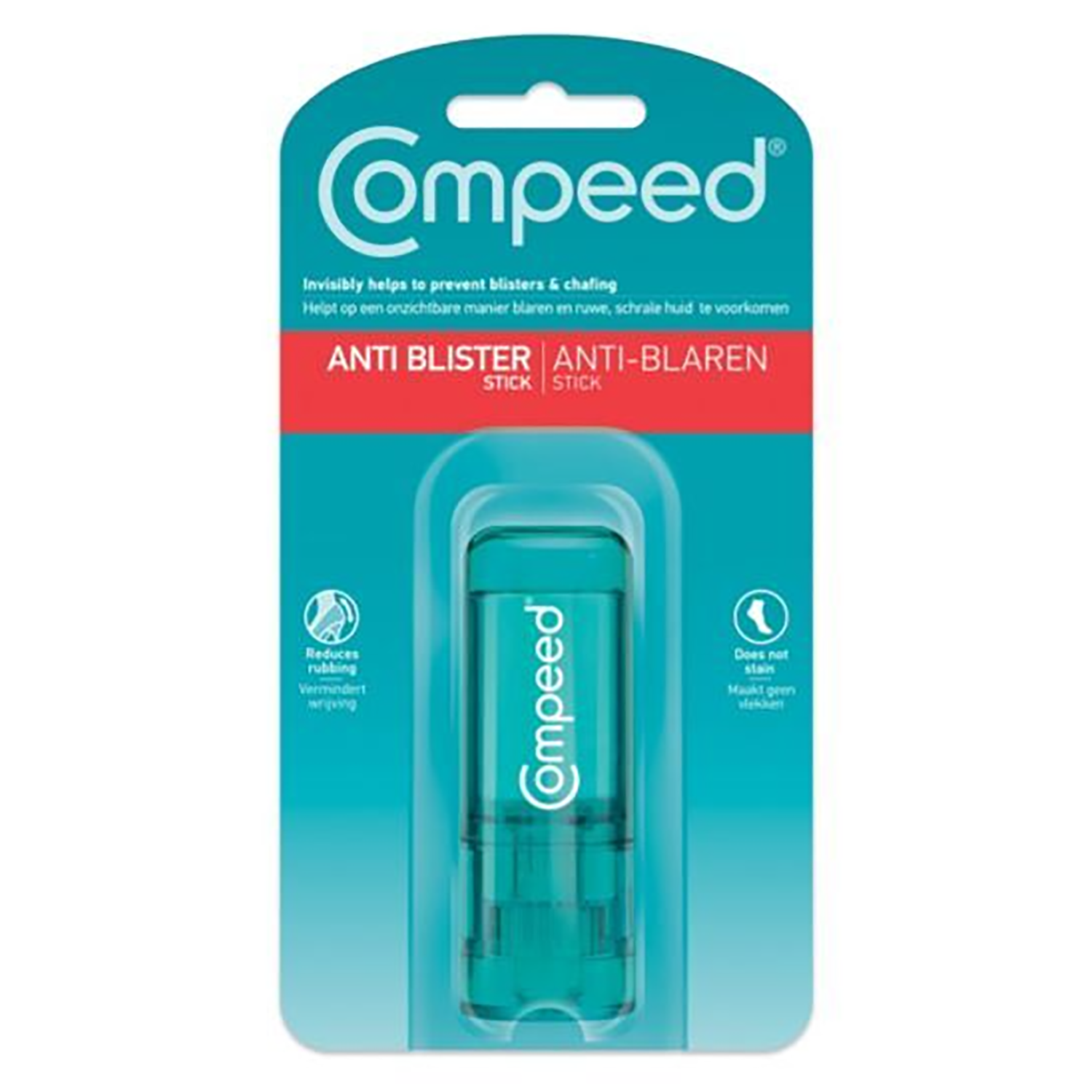 Compeed Anti-Blister Stick | 8ml | Single