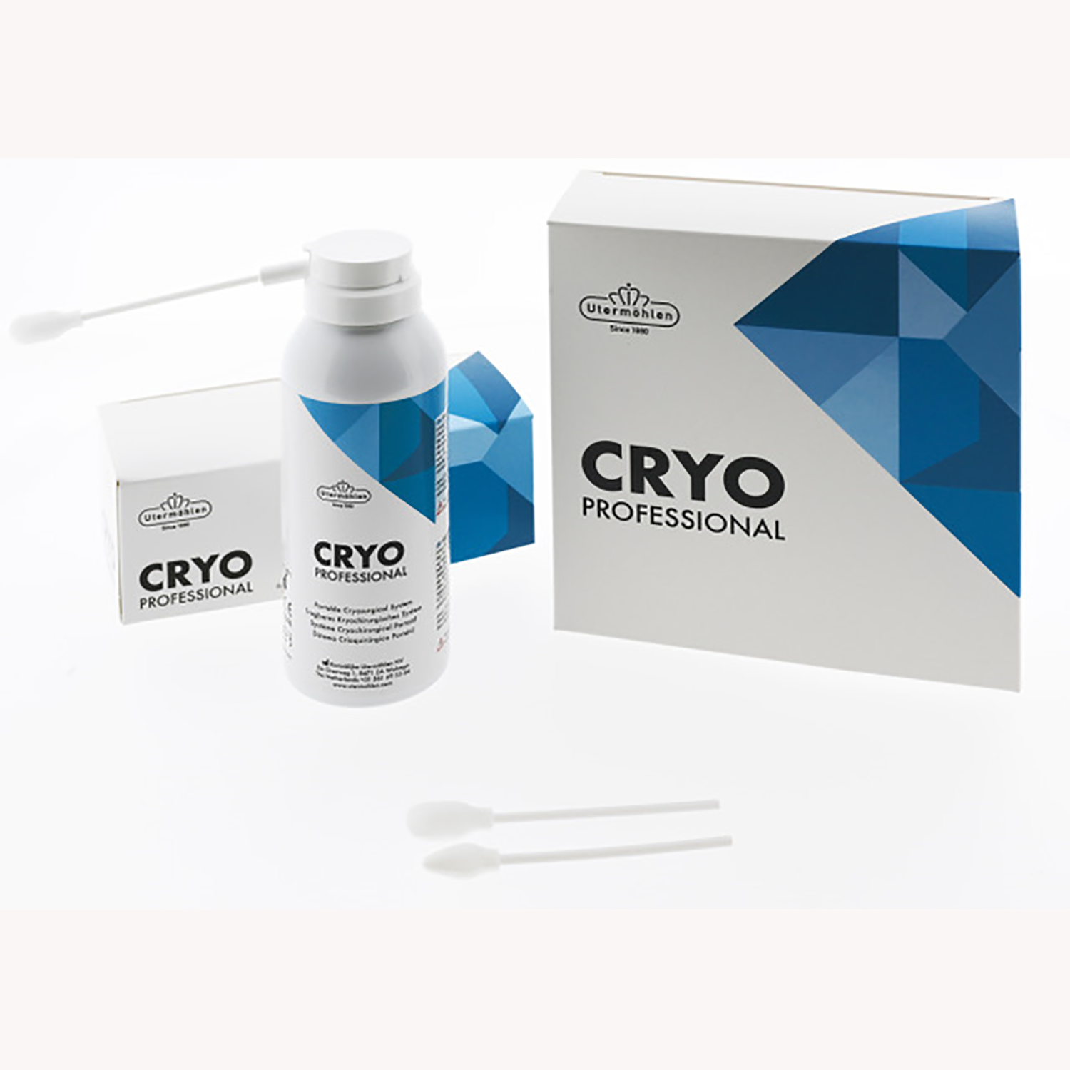 Cryo Professional Applicators | 170ml | 60 x 2mm buds (1)