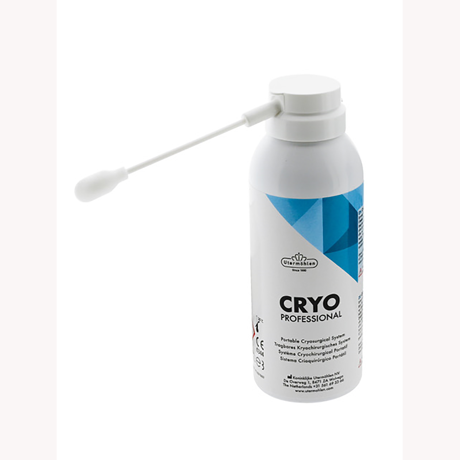 Cryo Professional Applicators | 170ml | 60 x 2mm buds